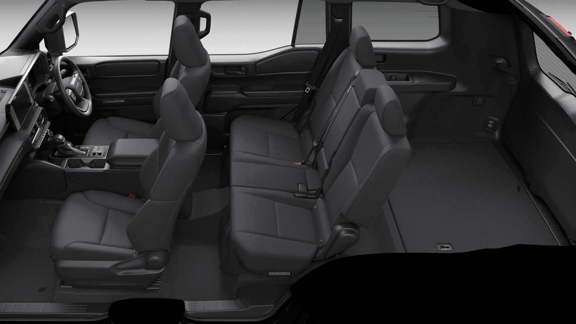 GX（内装色：ブラック）