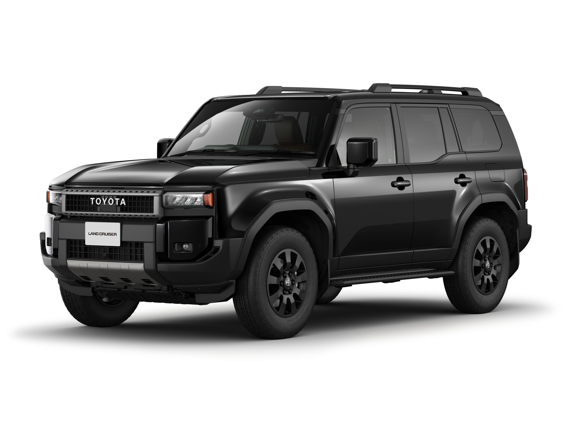 特別仕様車VX"First Edition"（ディーゼル車）（ブラック）