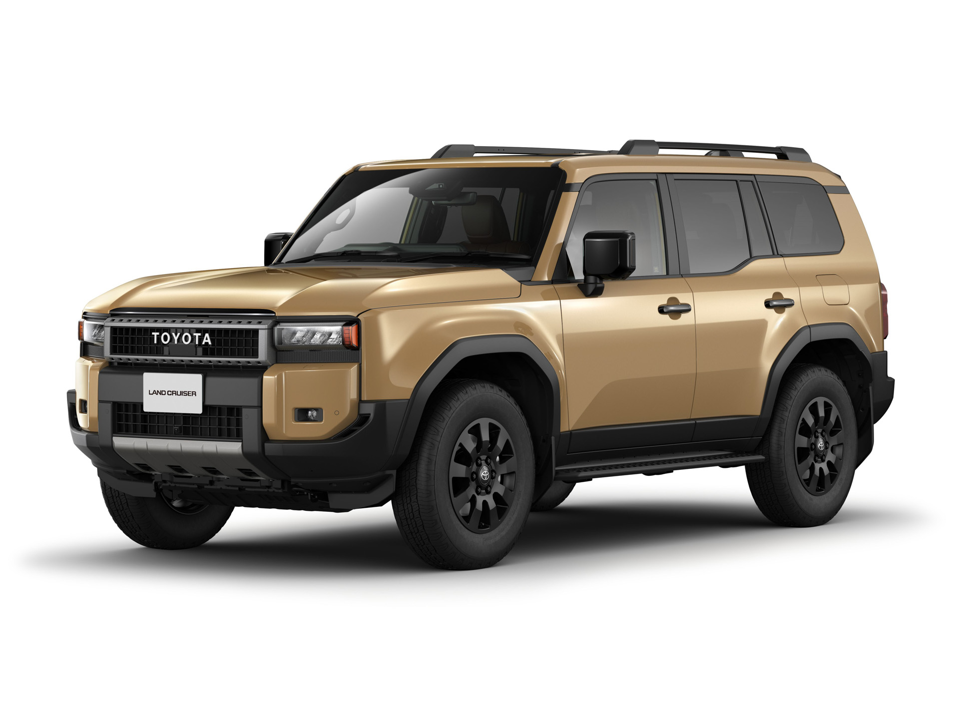 特別仕様車VX"First Edition"（ディーゼル車）（サンド）