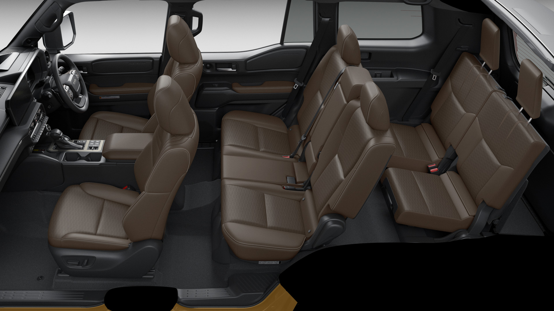 特別仕様車VX"First Edition"（内装色：ダークチェスナット）