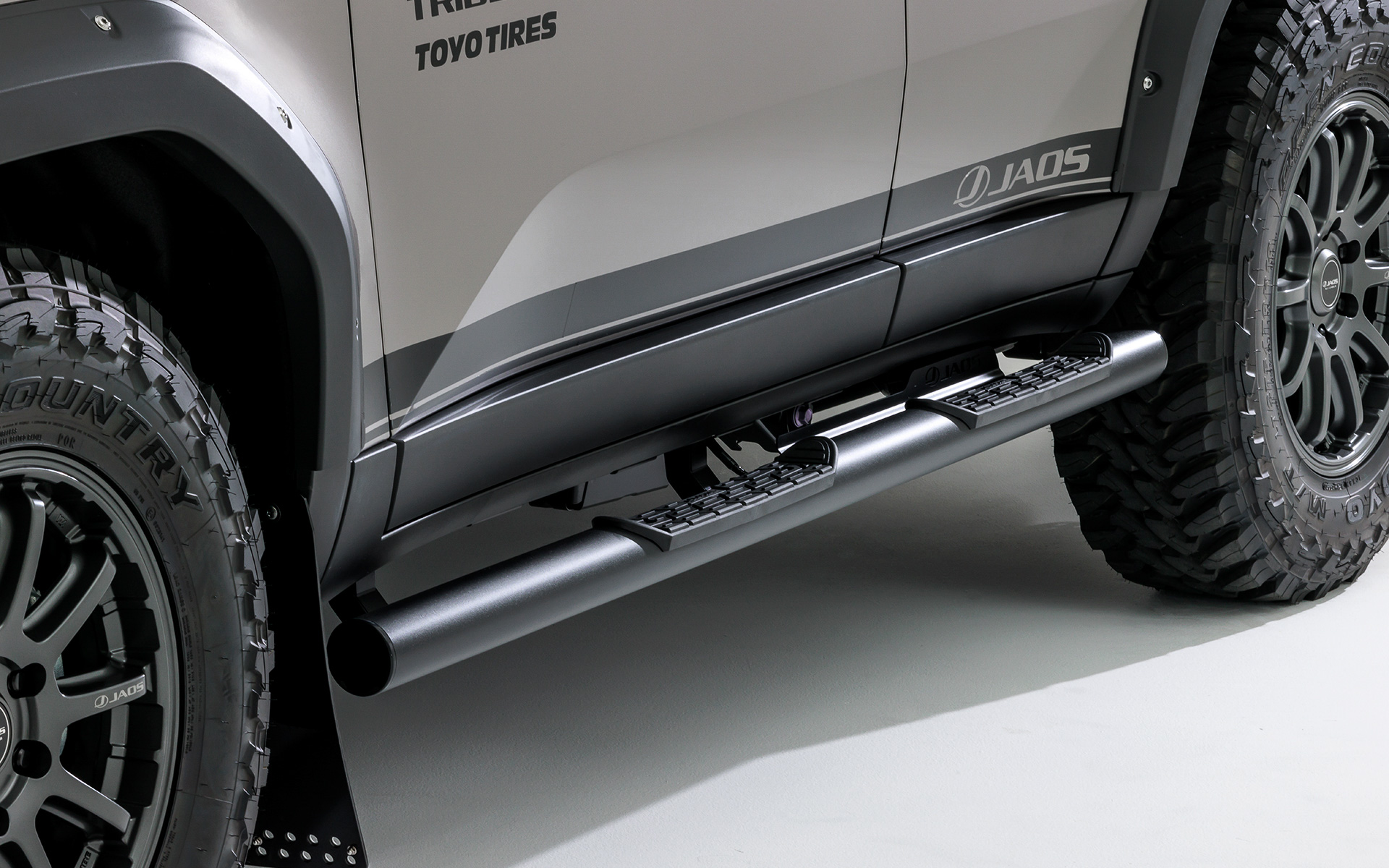 サイドステップ ブラック　価格13万2000円