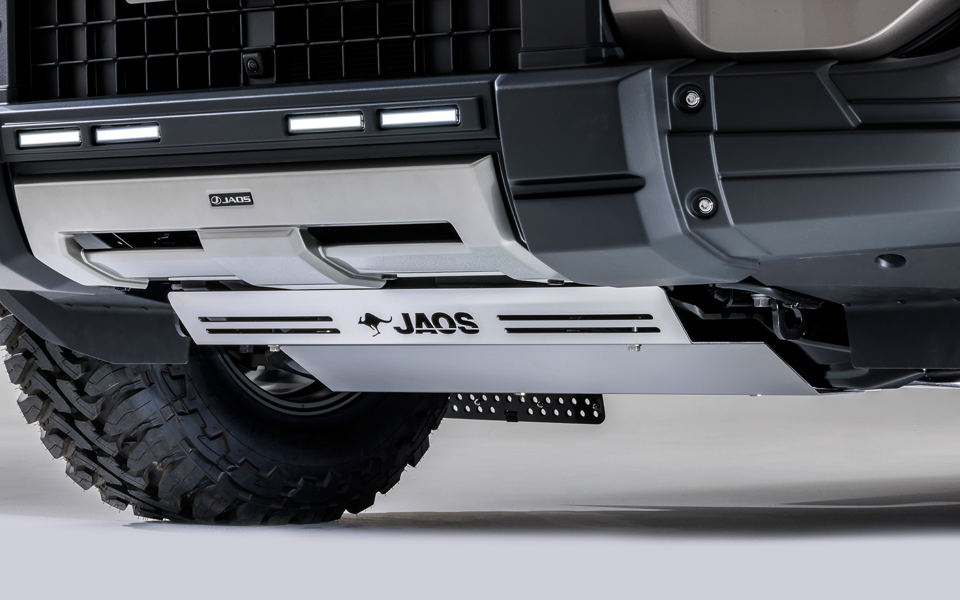 スキッドプレートIII　価格3万7400円