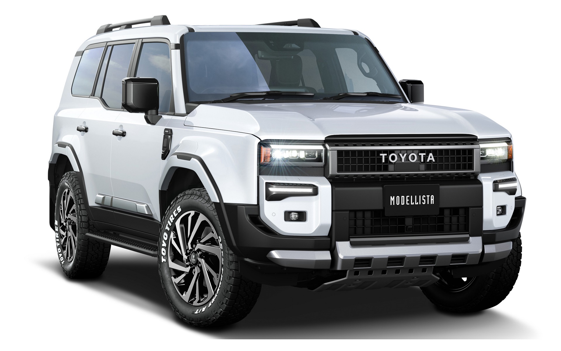 新型ランドクルーザー“250”シリーズ