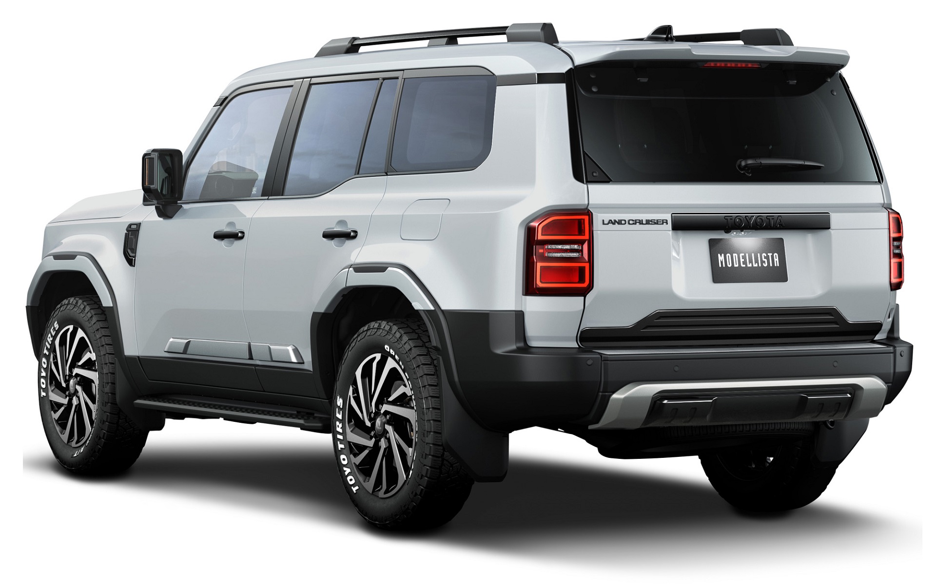 モデリスタアイテム装着イメージ