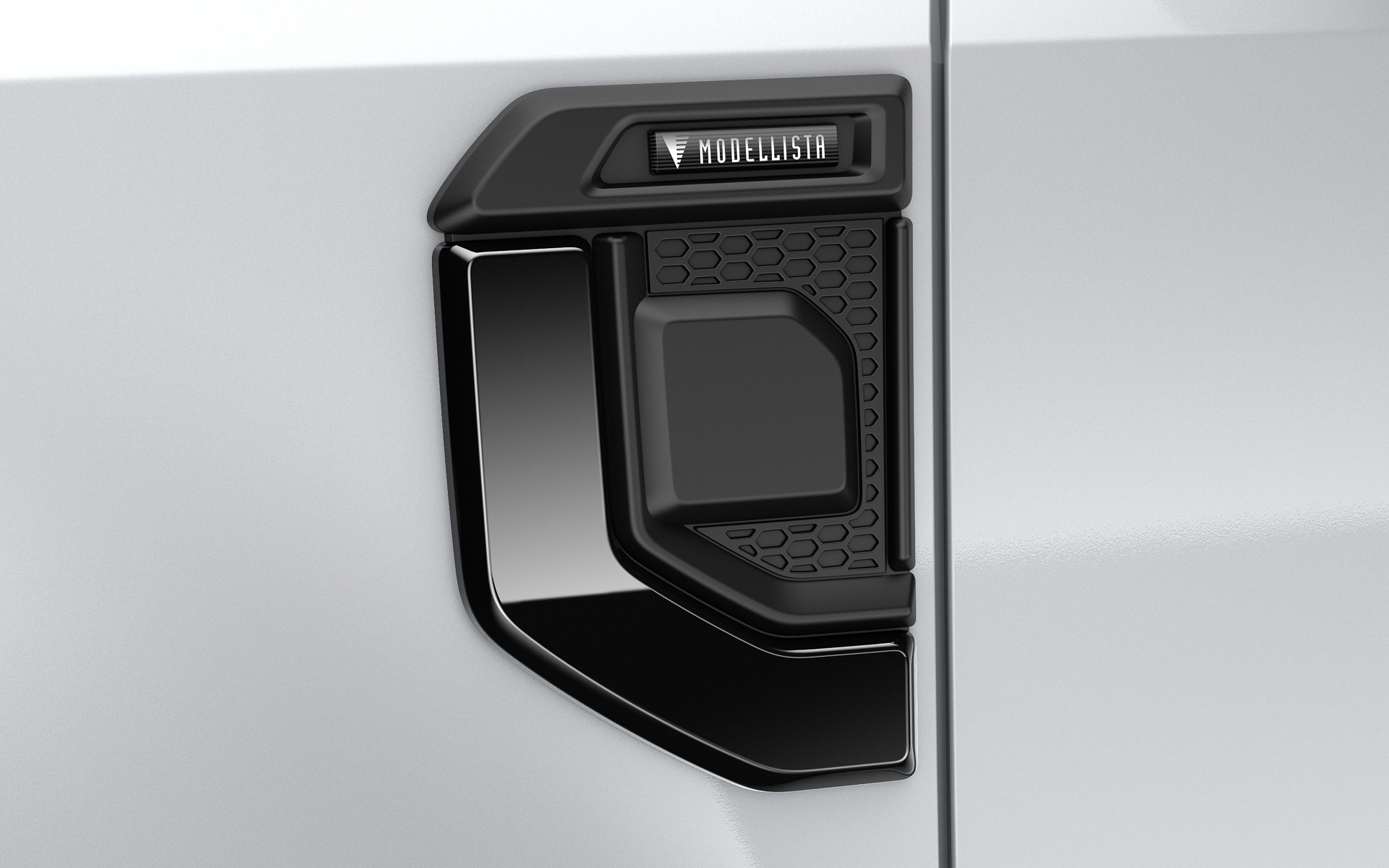 フェンダーガーニッシュ　価格3万3000円