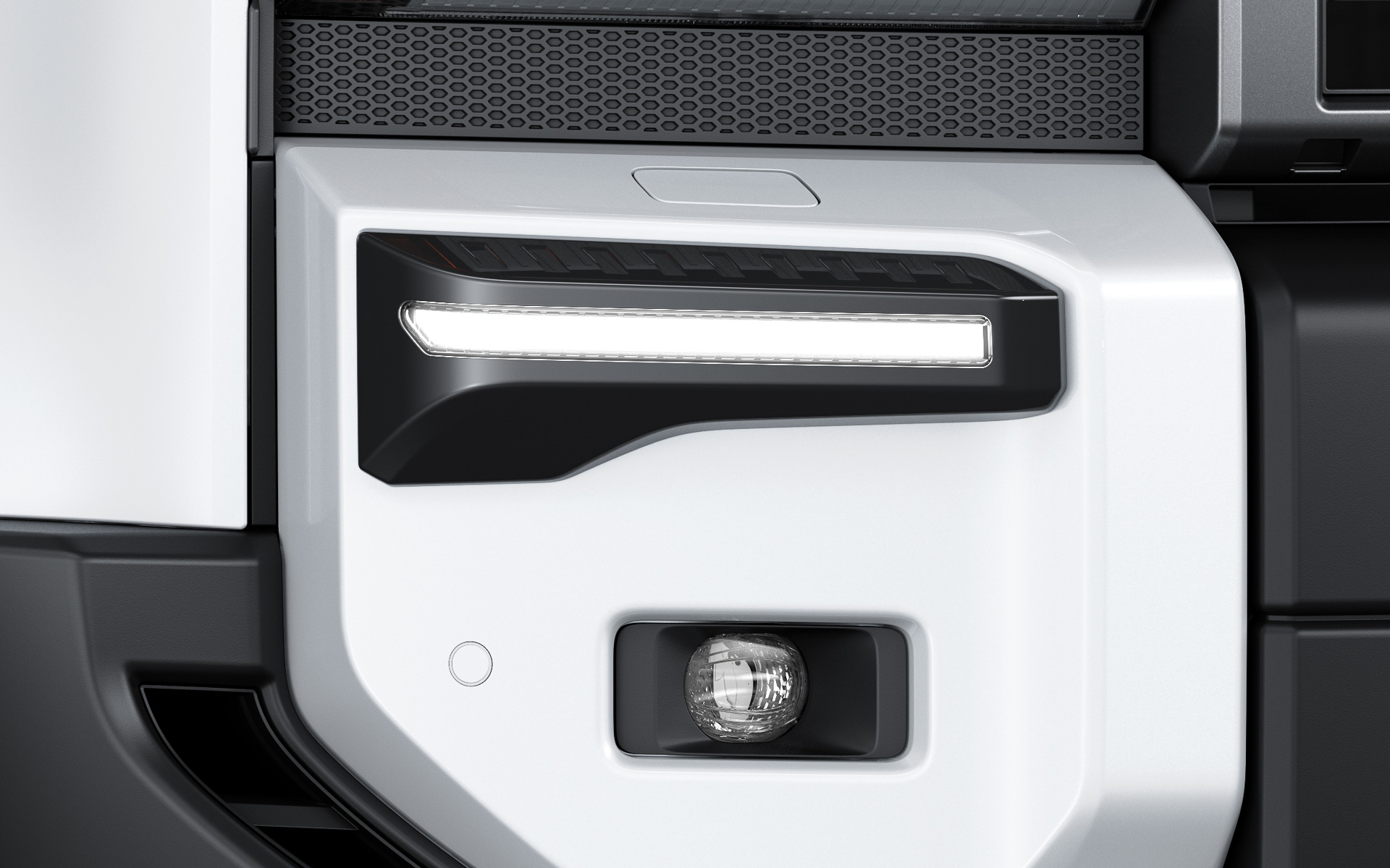 シグネチャーイルミブレード（点灯時）　価格7万7000円