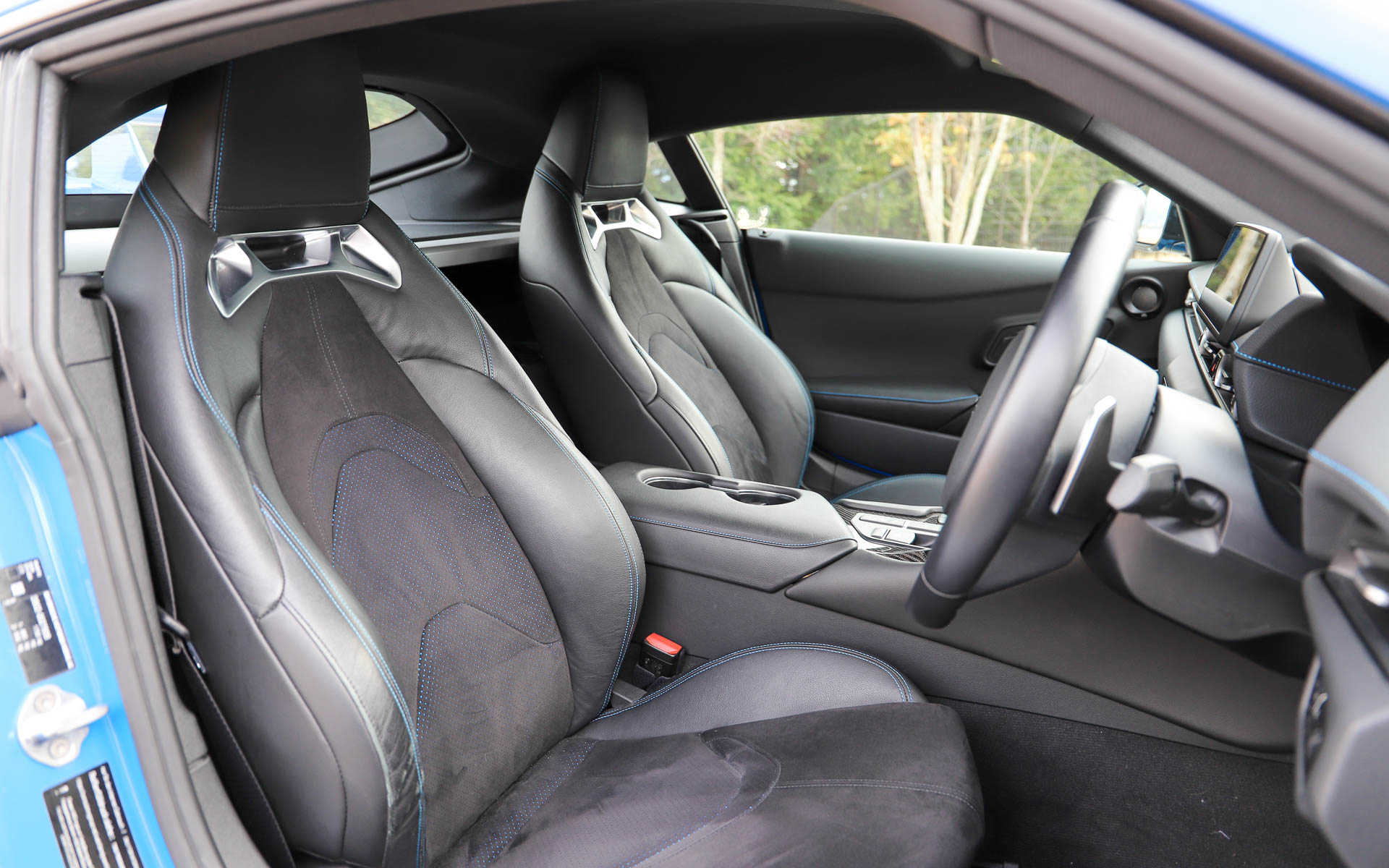 ATモデルのGRスープラはトムスがカスタマイズした富士スピードウェイホテル特別仕様車