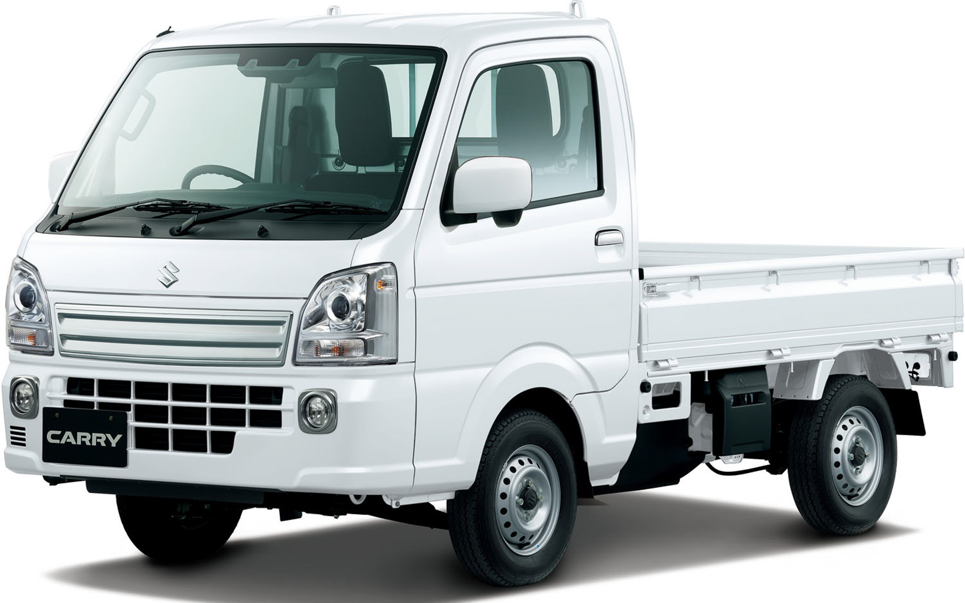 スズキの軽トラック「キャリイ」