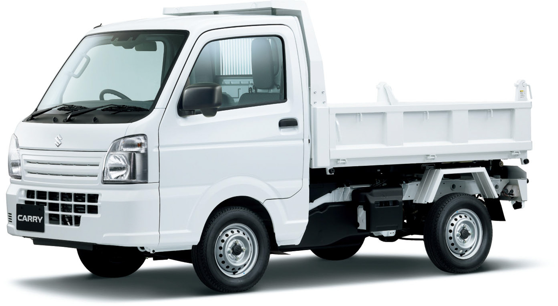 キャリイ「頑丈ダンプ」