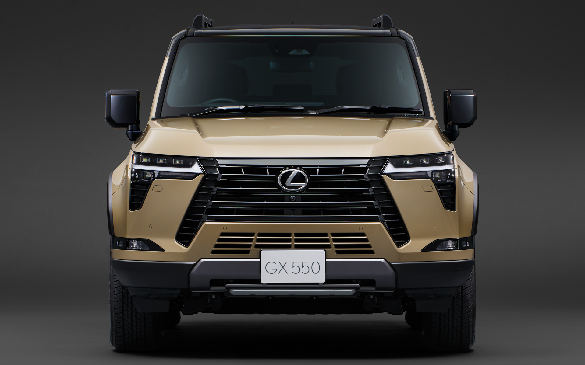 GX550“OVERTRAIL+”