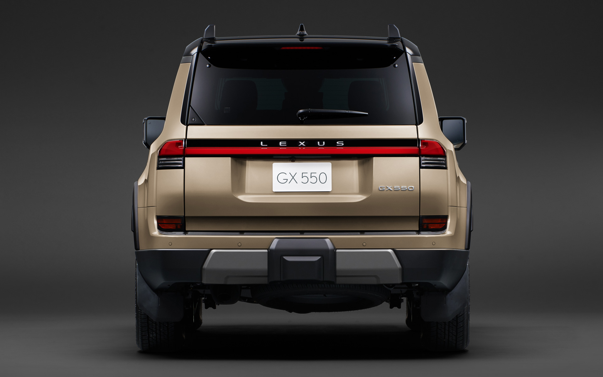 GX550“OVERTRAIL+”