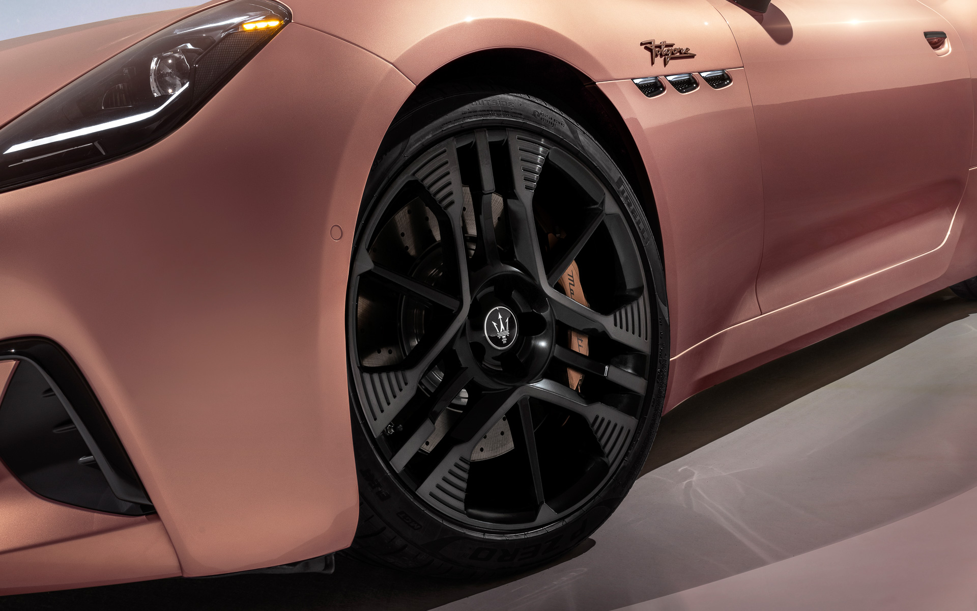 グランカブリオ フォルゴレ