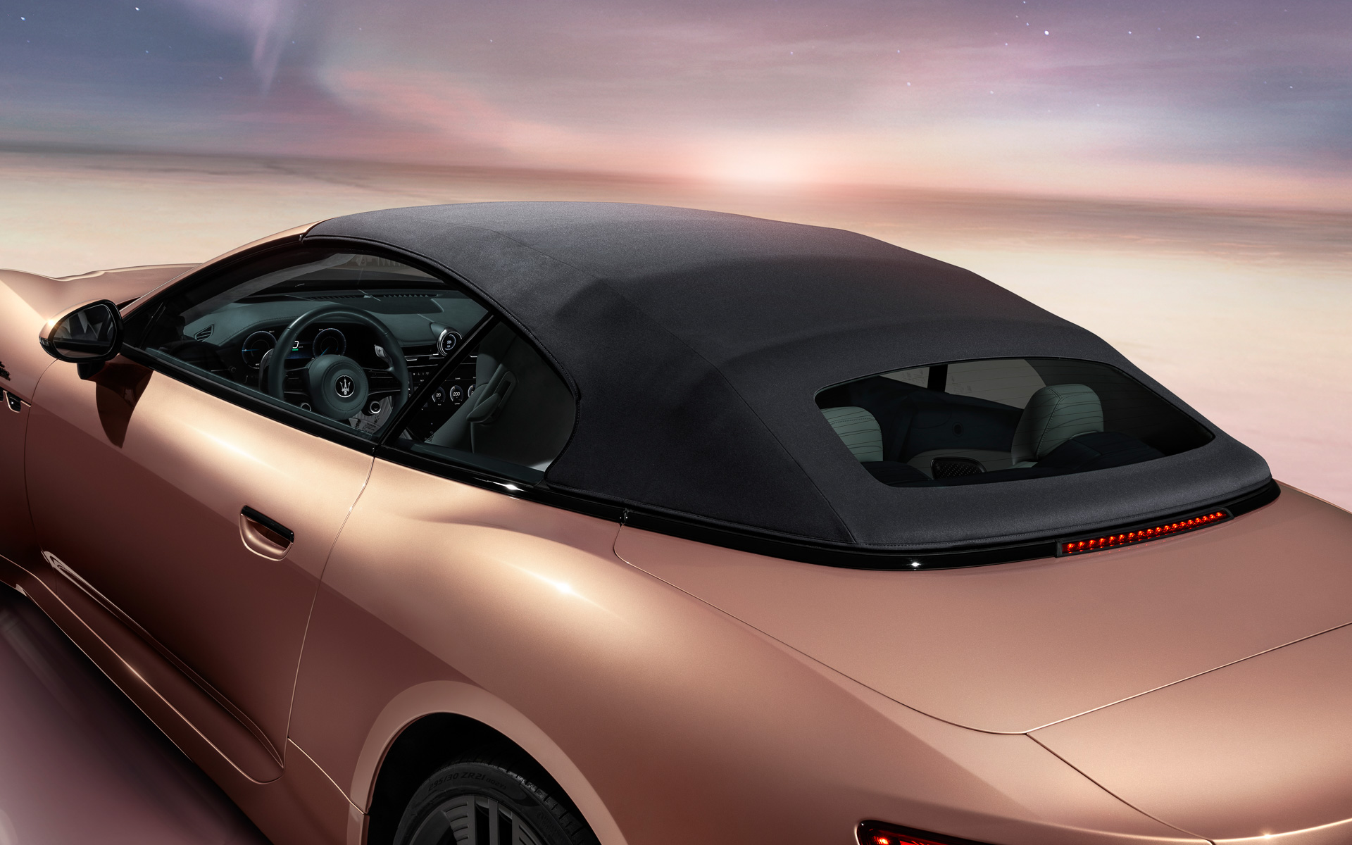 グランカブリオ フォルゴレ