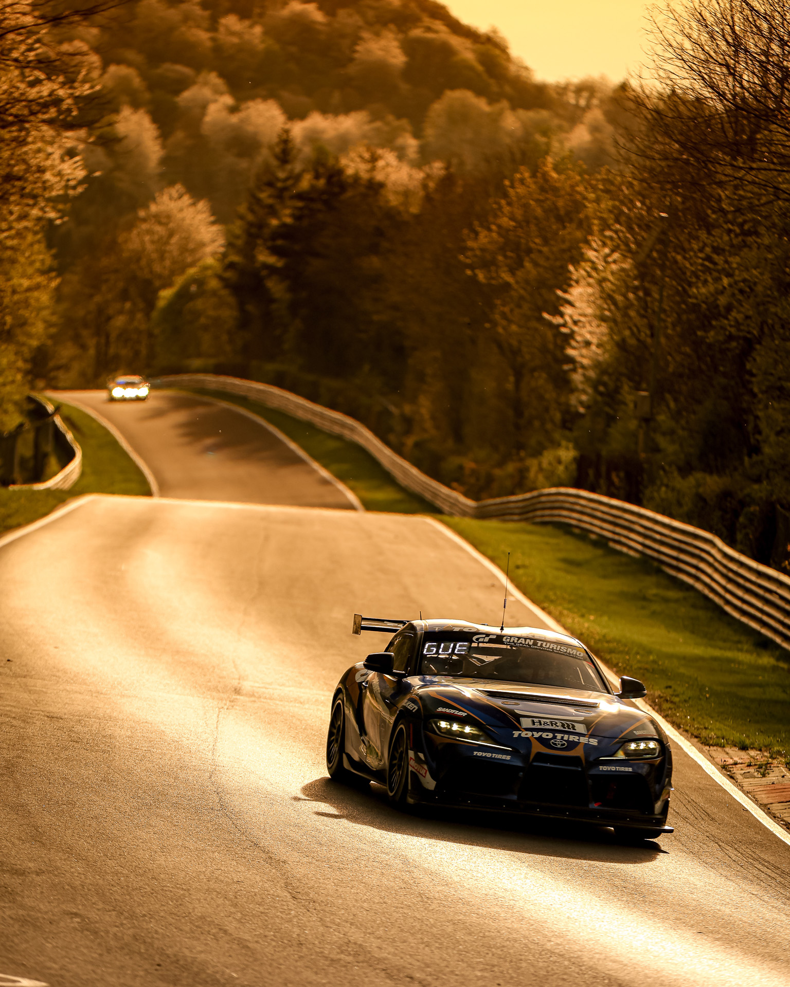 ニュルブルクリンク24時間耐久レースは5月30日～6月2日に行なわれる