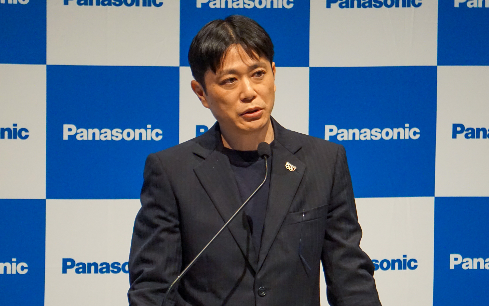 パナソニック くらしアプライアンス社 DX・顧客価値革新本部デジタルプロセス開発センター CX・IoT技術総括 大穂雅博氏