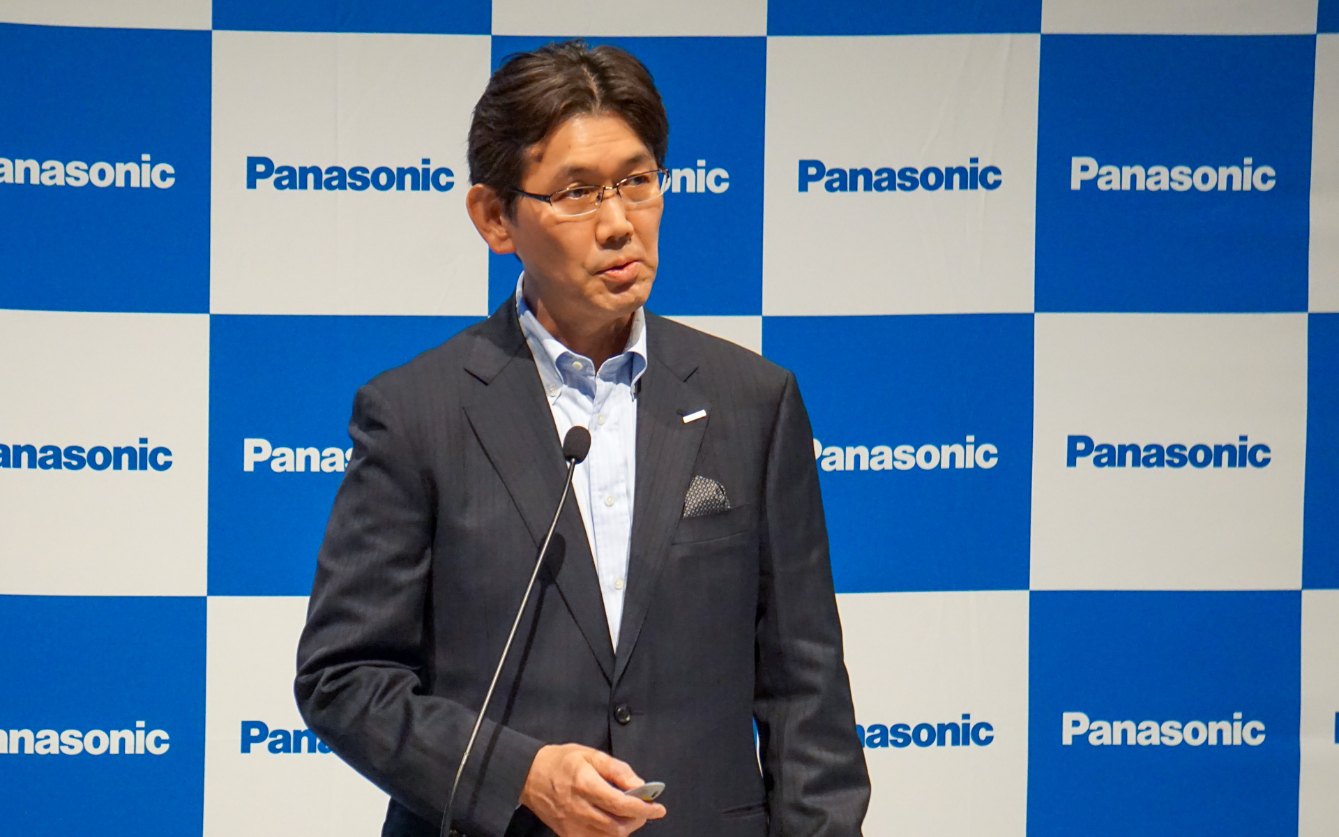 パナソニック オートモーティブシステムズ 新規事業推進室長 加藤博司氏