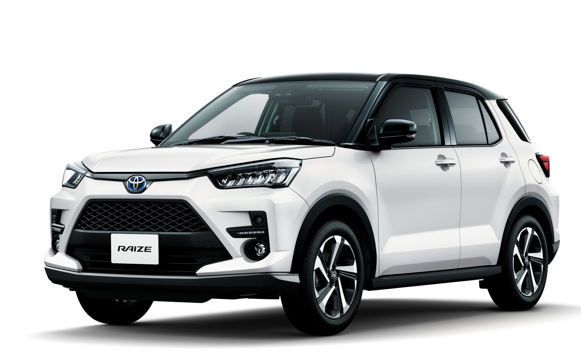 トヨタ「ライズHEV」