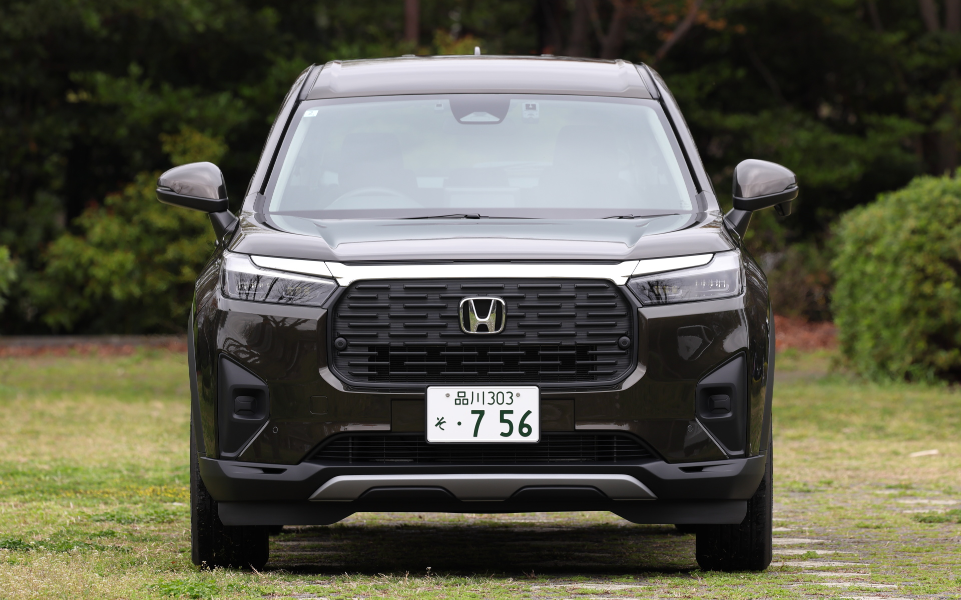 WR-Vのデザインコンセプトは「マスクリン＆コンフィデント」＝自信あふれるたくましさ