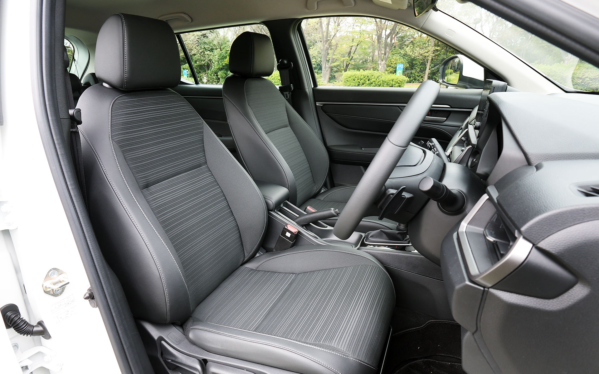 最上級グレード「Z＋」のインテリア