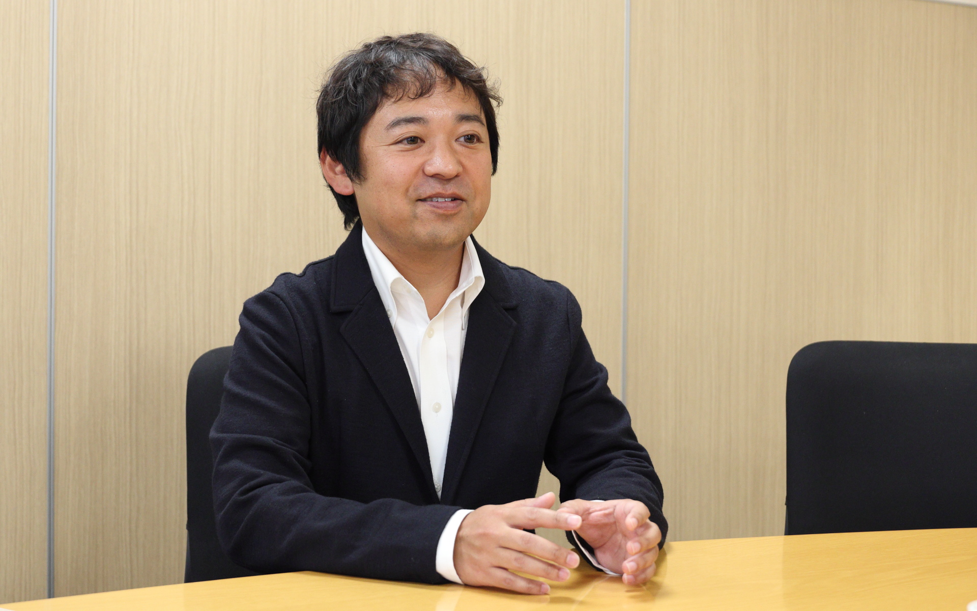 車両の解説をしてくれたのは開発に携わったホンダ R＆D アジアパシフィック アシスタントチーフエンジニアの平村亘氏