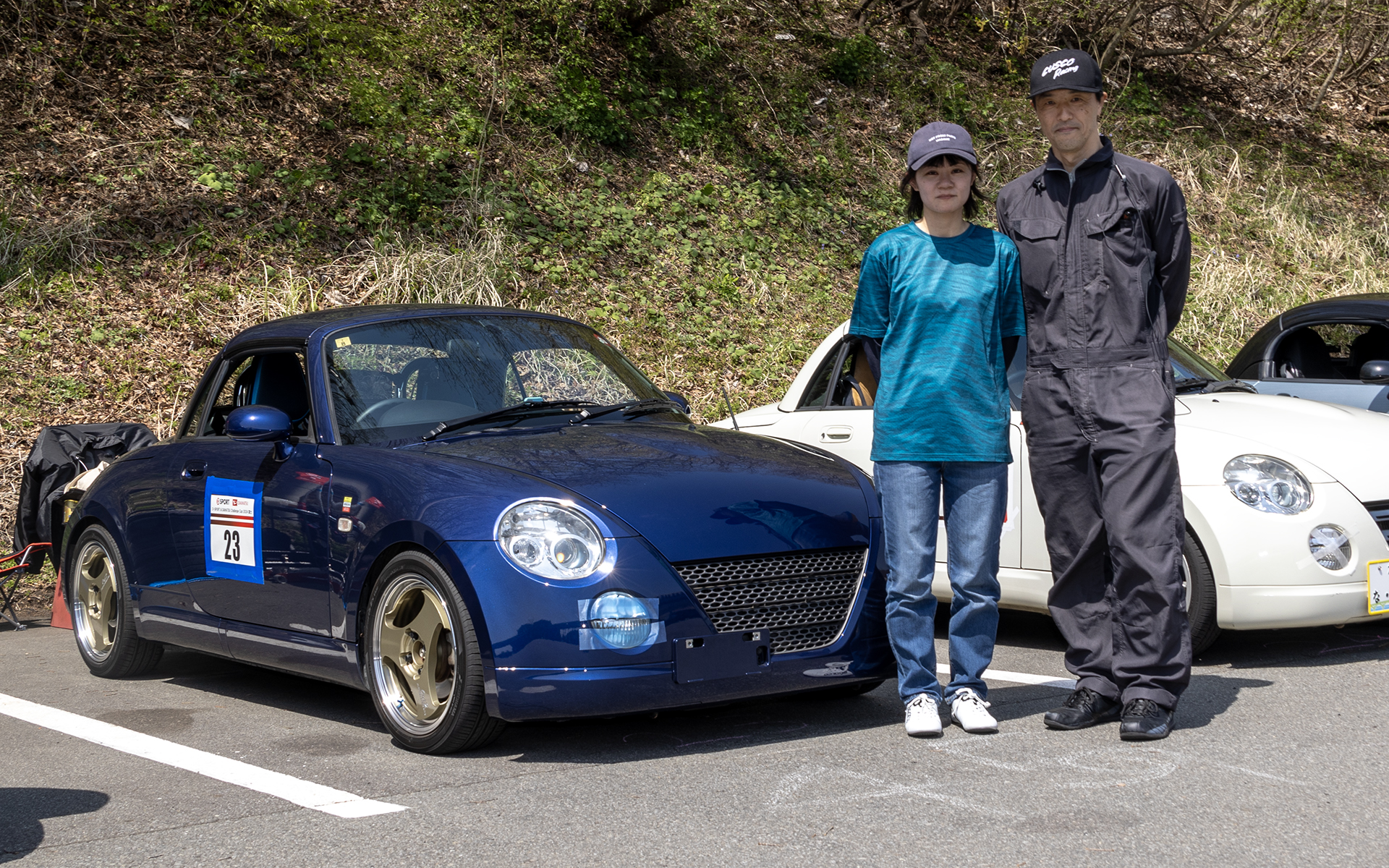 コペン/たぬちえさん