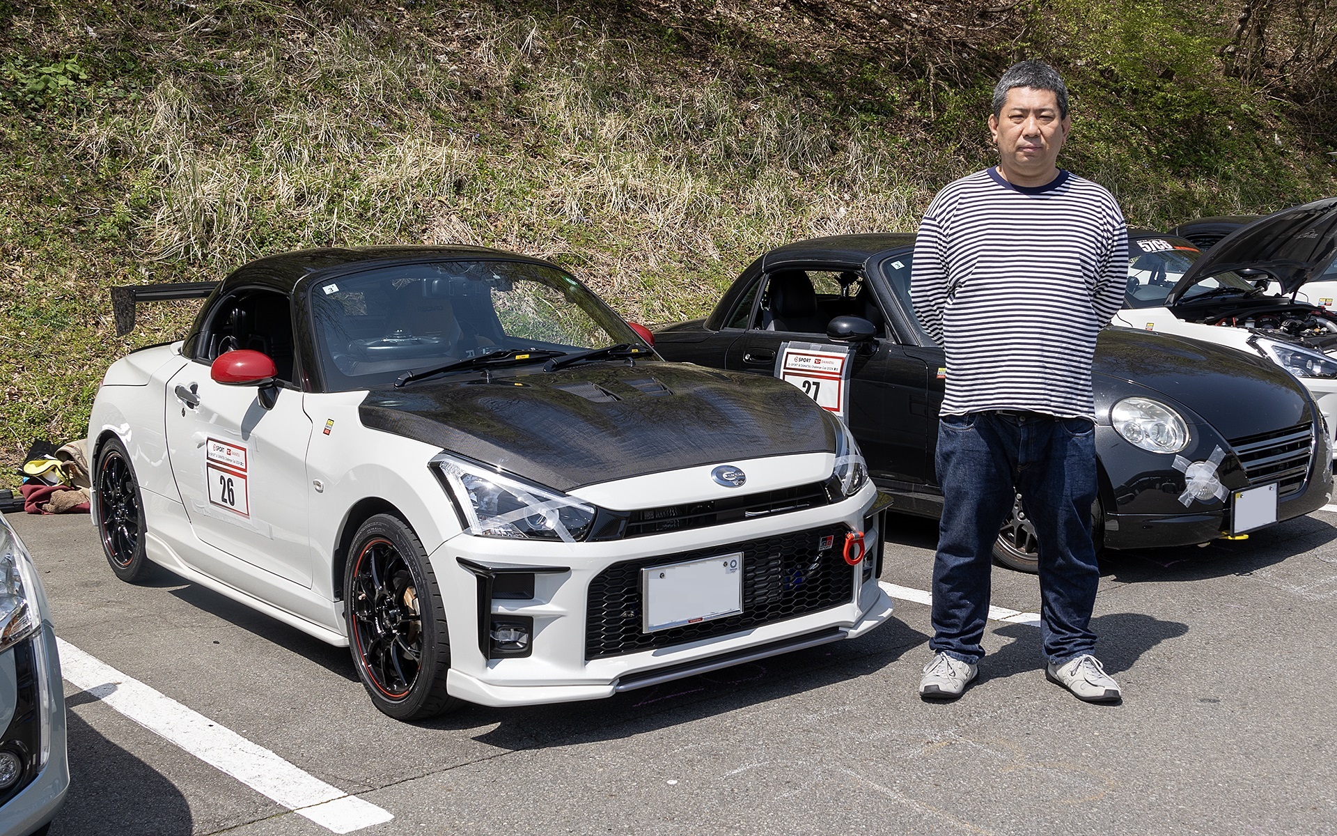 MM2000さん/コペンローブ