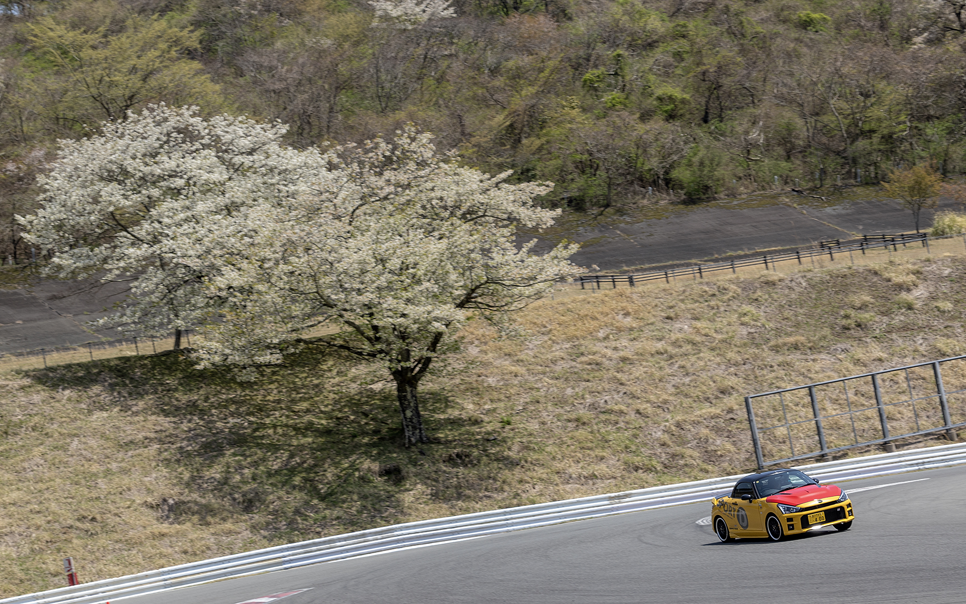 ぜひ1度サーキット走行にチャレンジしてみてはいかがだろう