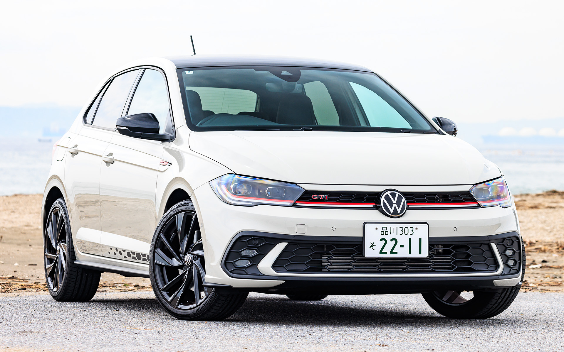 227台のみの限定車「ポロ GTI Edition 25」