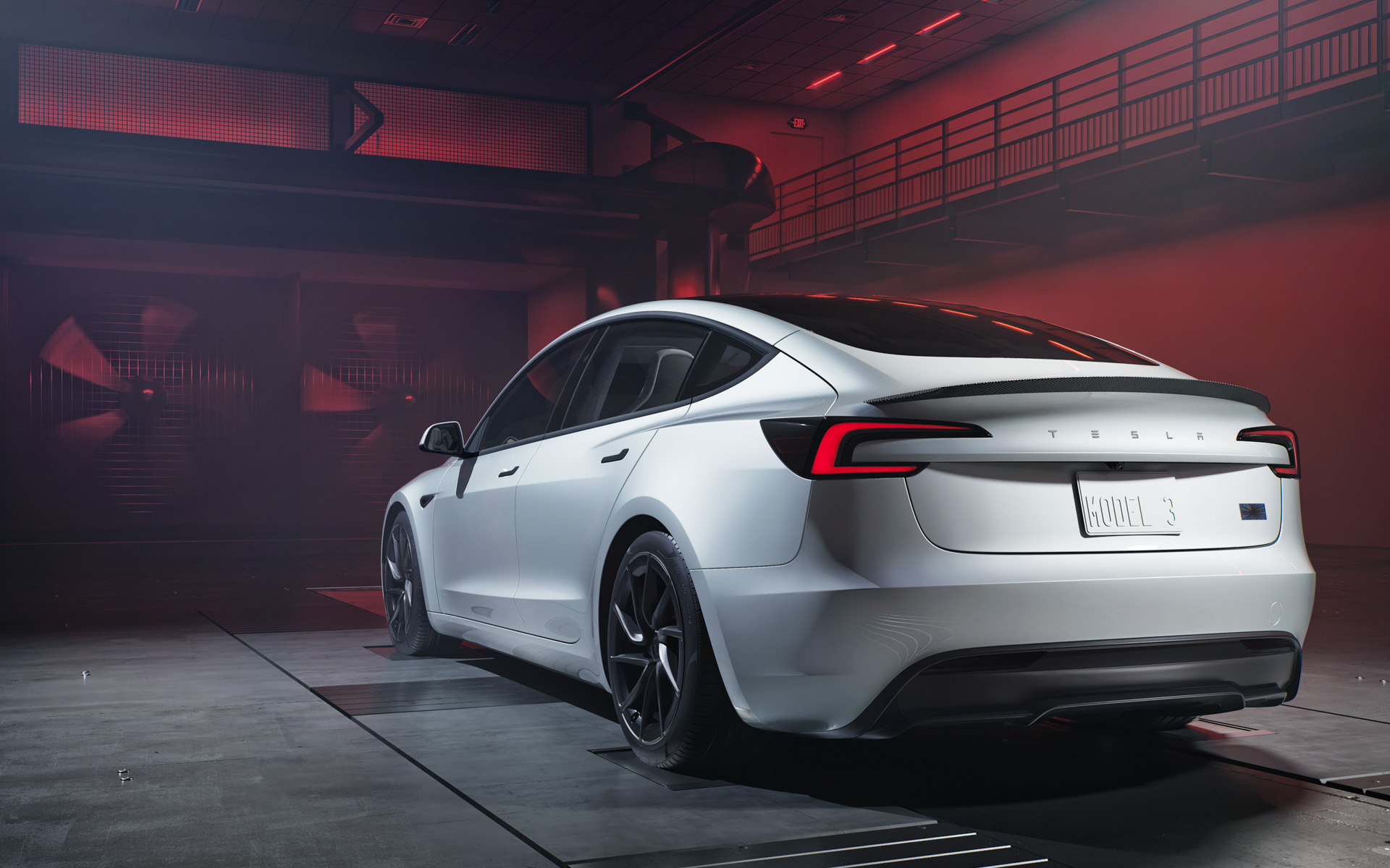 モデル3 パフォーマンス