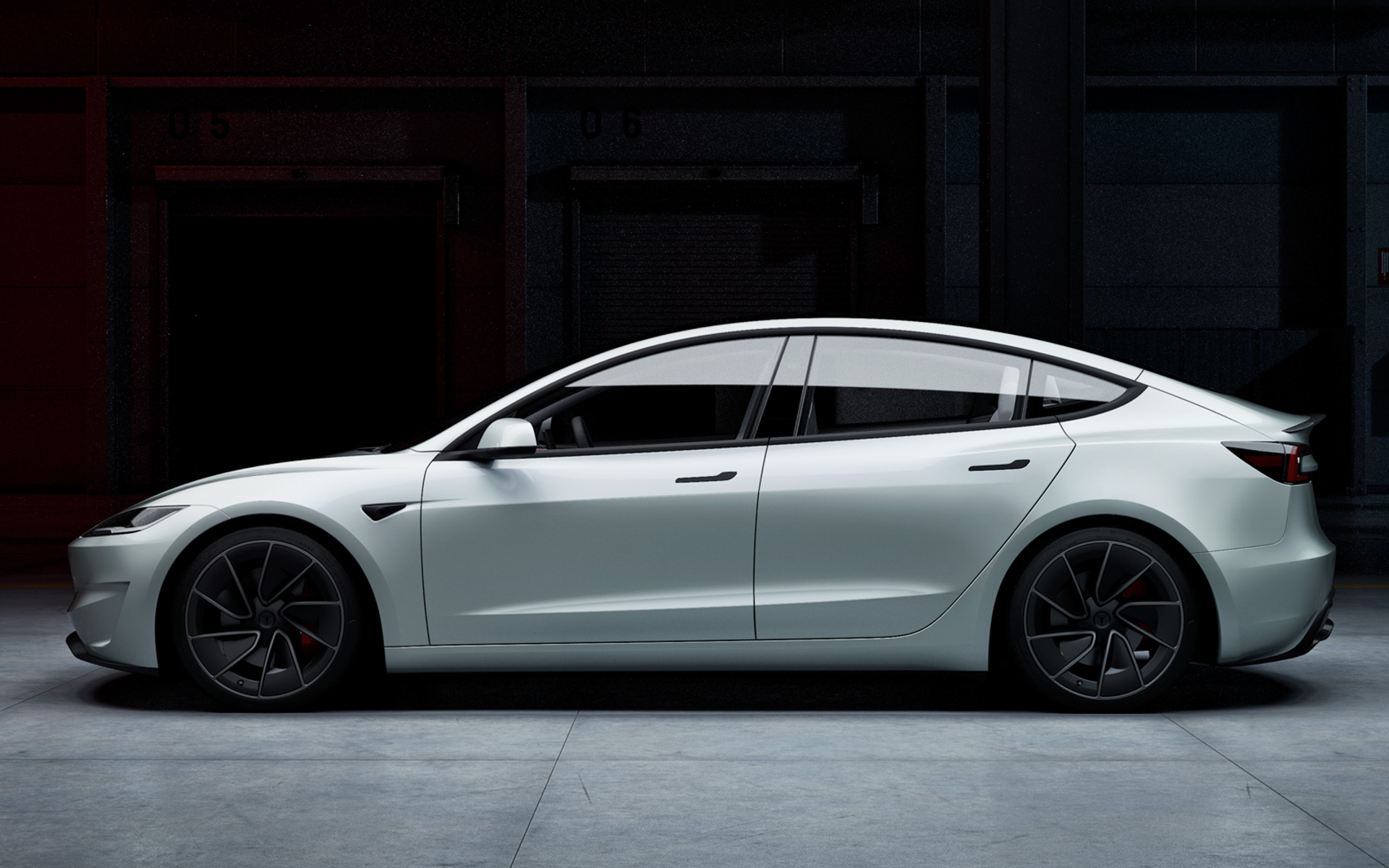 モデル3 パフォーマンス