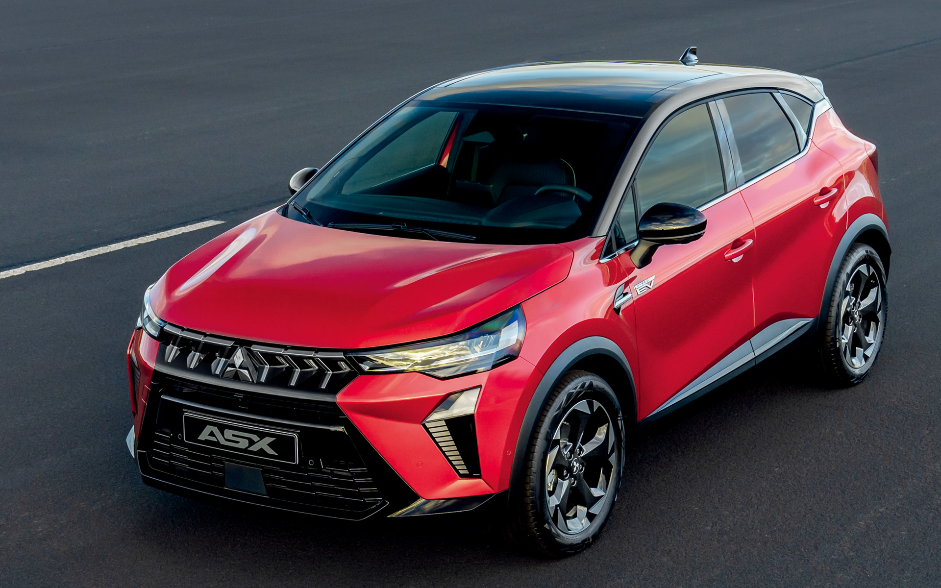 欧州市場向けのコンパクトSUV「ASX」