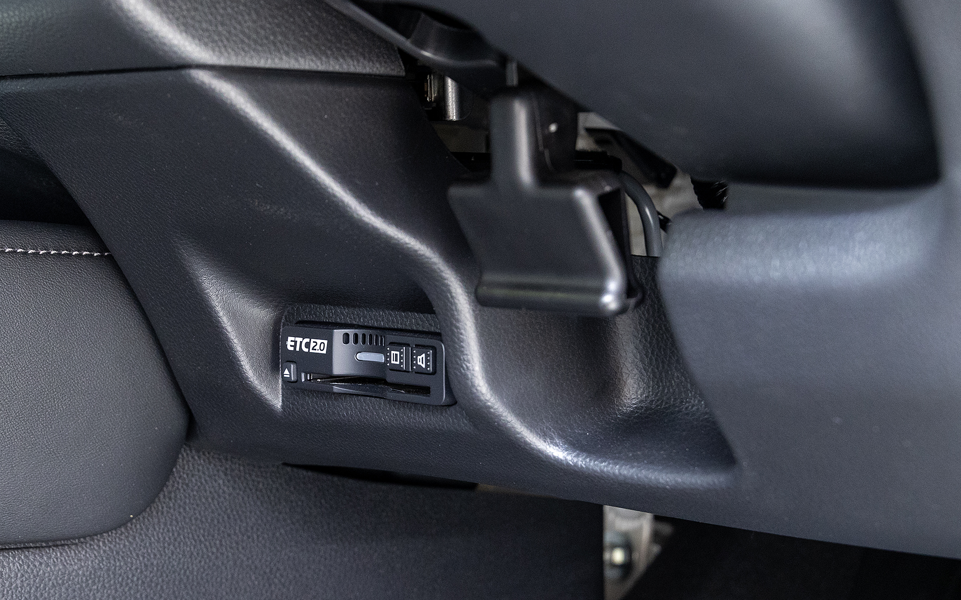 ホンダコネクトディスプレイのETC2.0車載器（カーナビ連動）