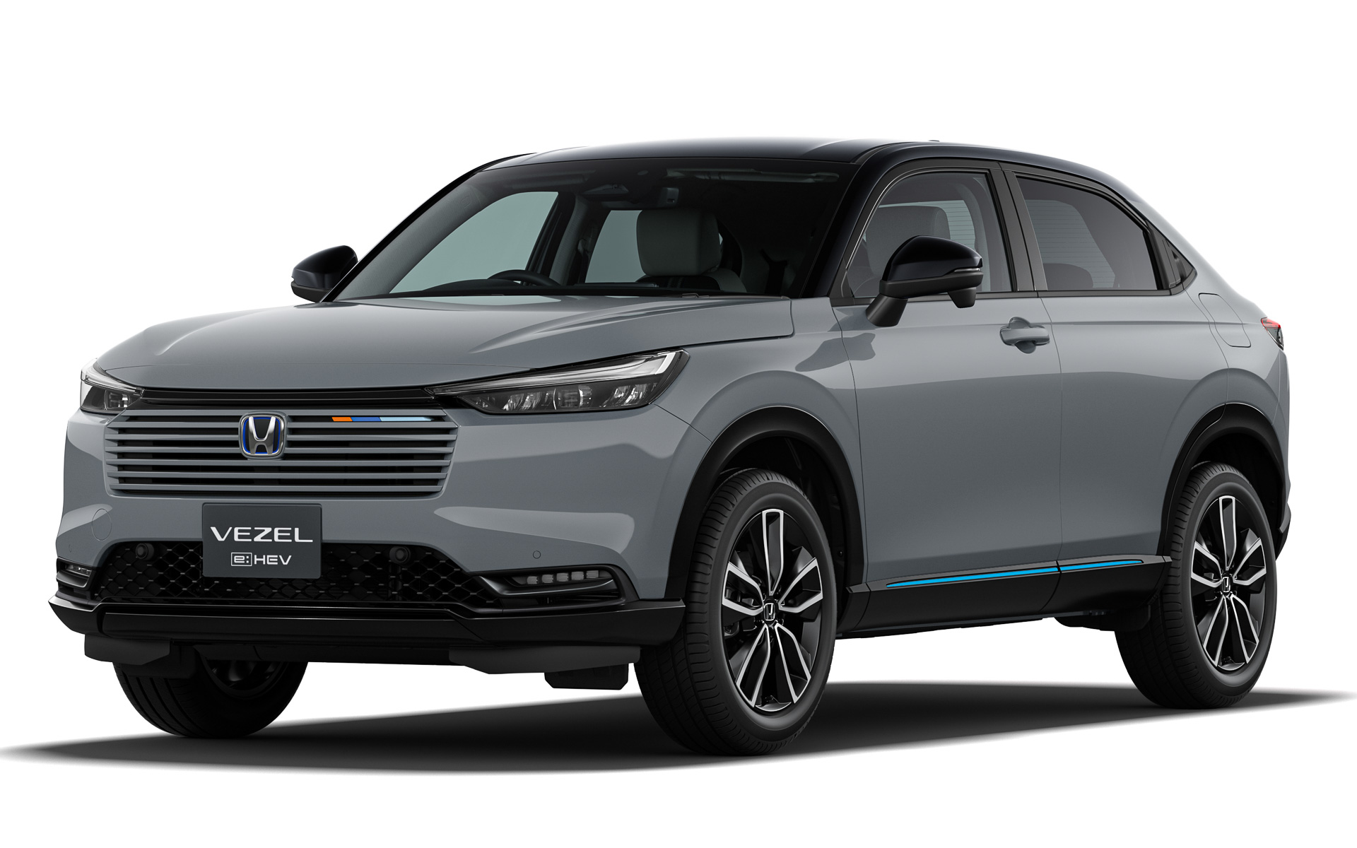 スレートグレー・パール＆ブラック