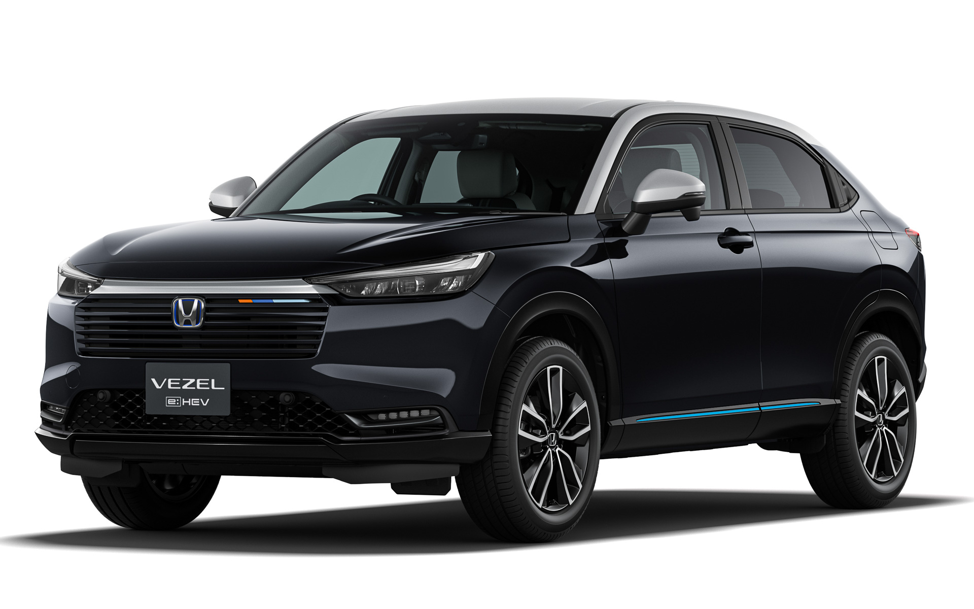 クリスタルブラック・パール＆シルバー