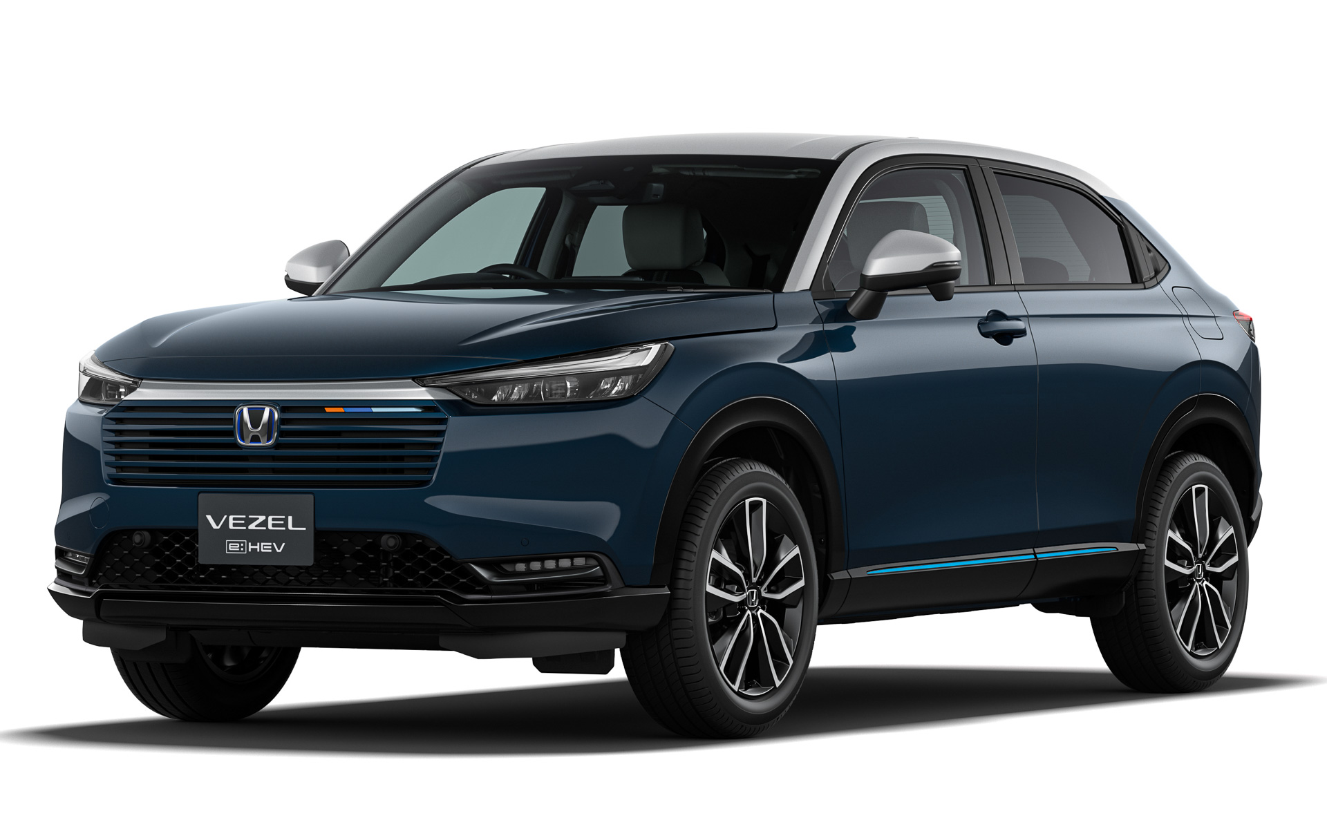 シーベッドブルー・パール＆シルバー