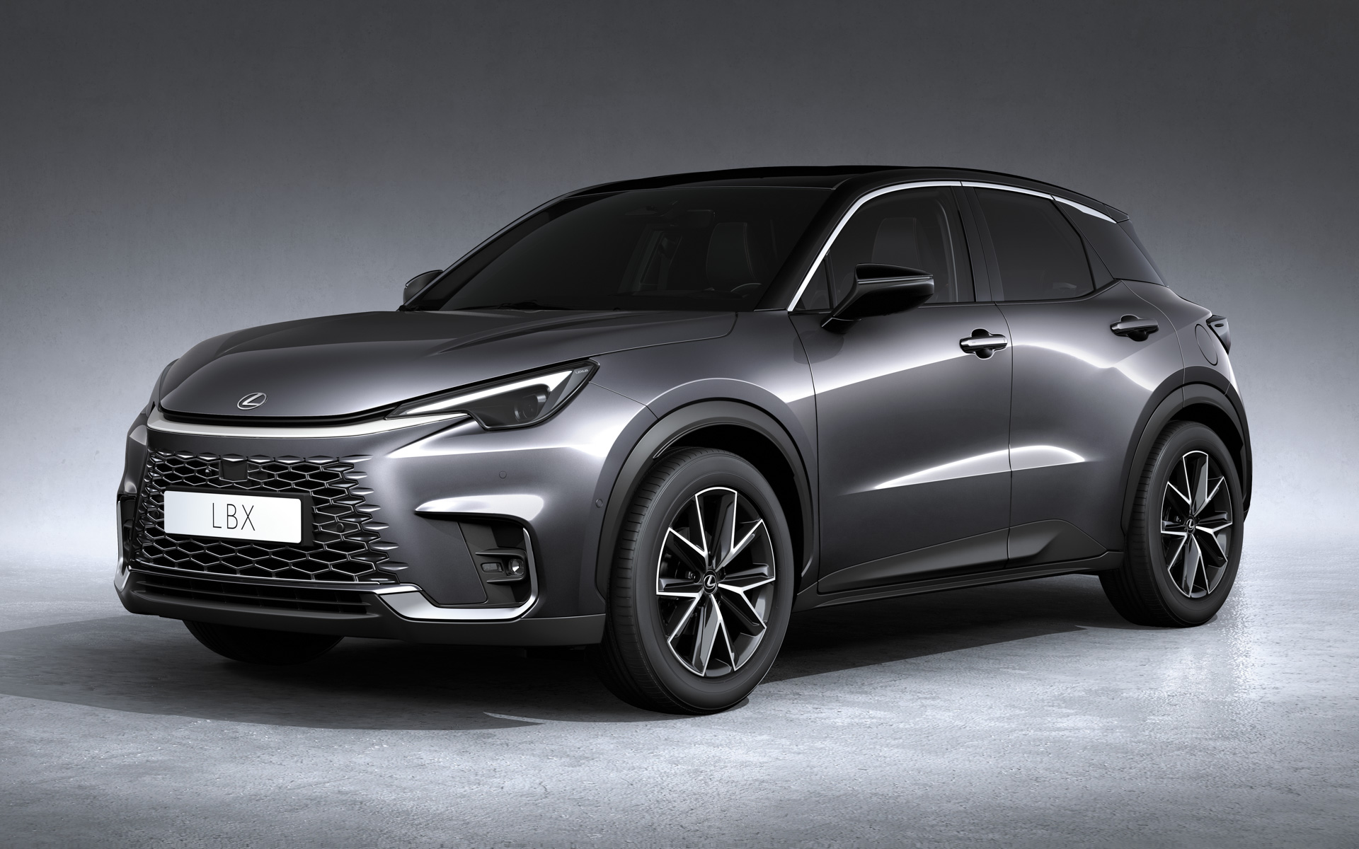 レクサス「LBX」