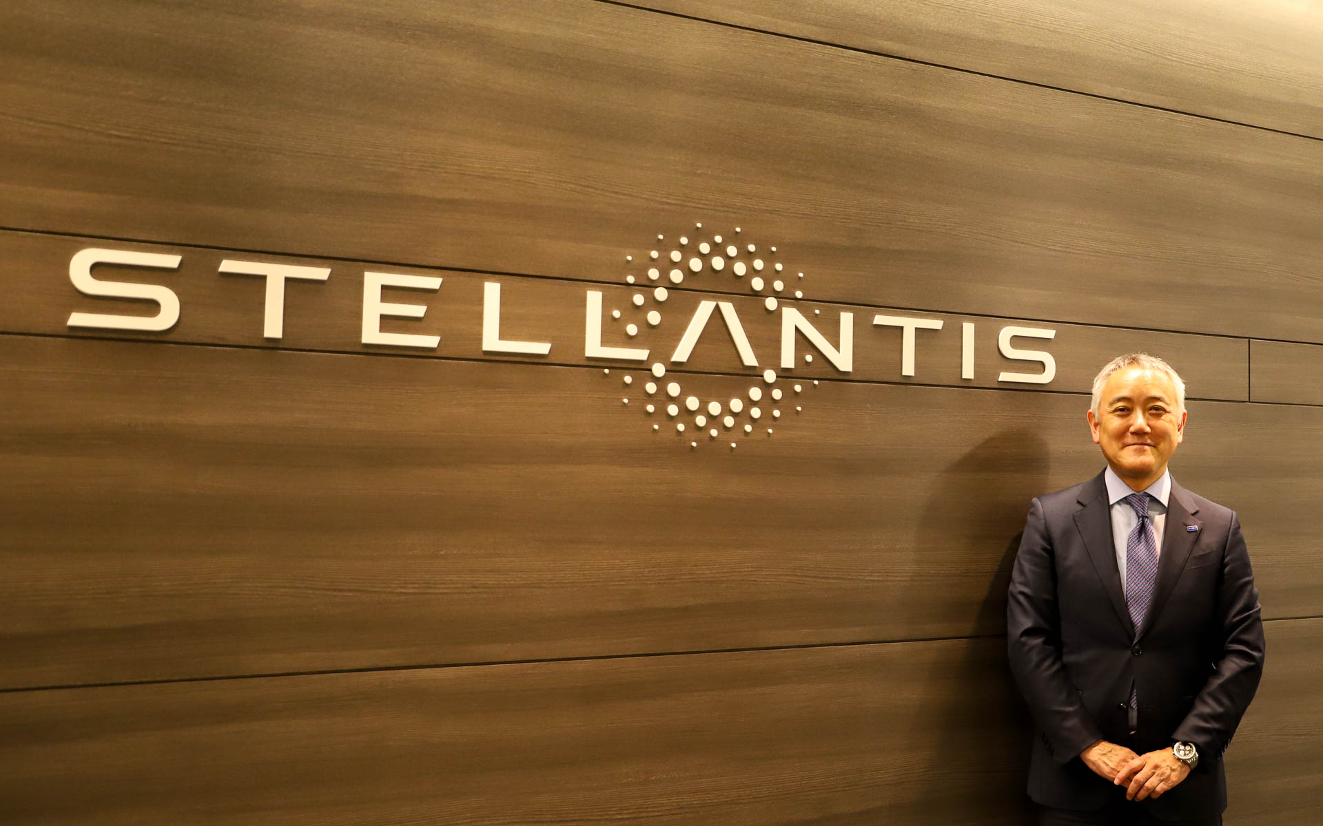 Stellantisジャパン株式会社 代表取締役社長 打越晋氏