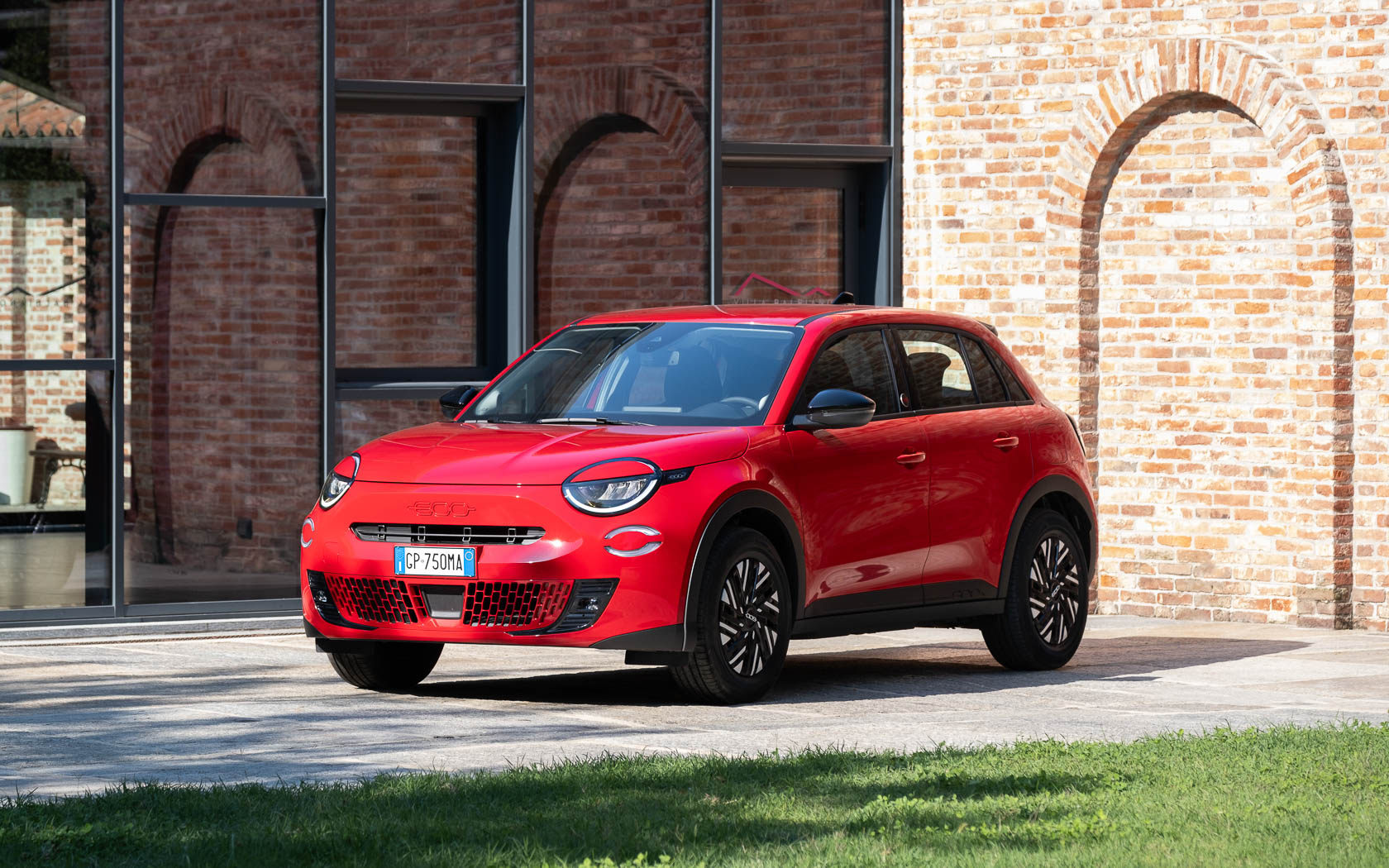 フィアット「600e」