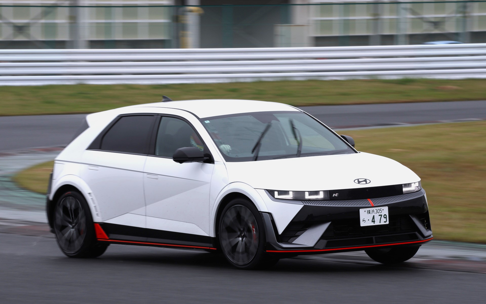 ヒョンデ初の高性能バッテリEVモデル「アイオニック 5 N」に試乗