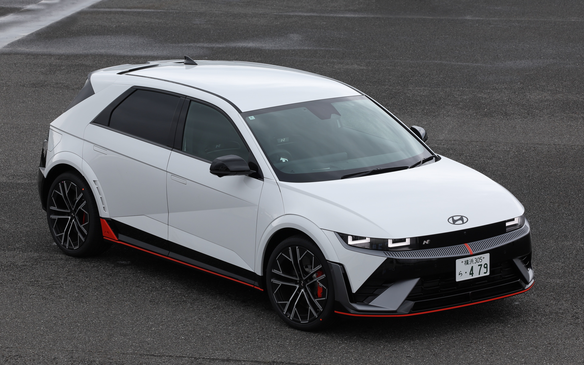 アイオニック 5 N