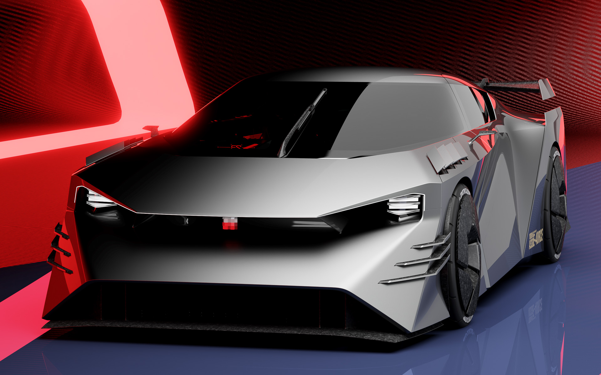 ニッサン ハイパーフォース