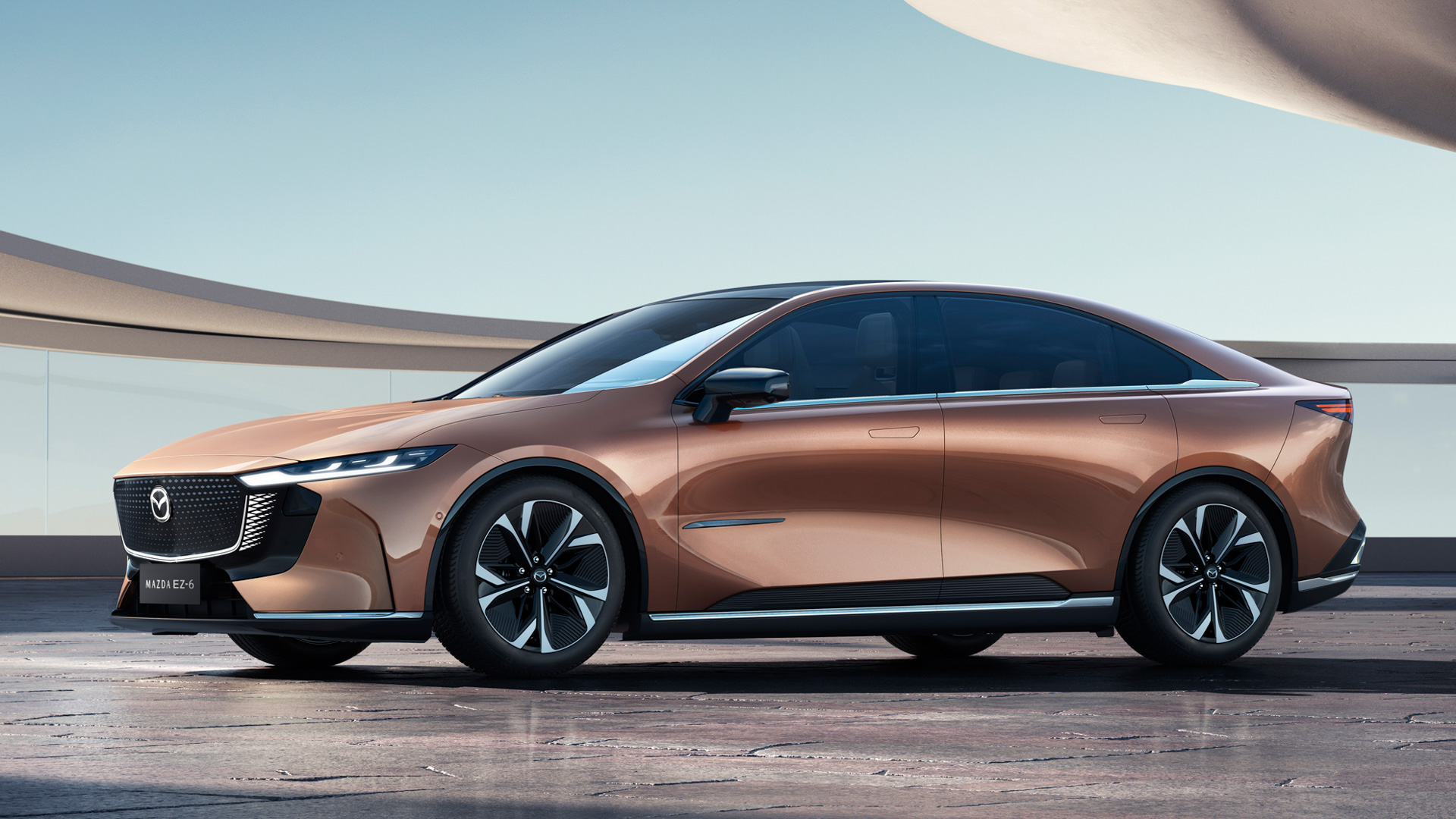 MAZDA EZ-6