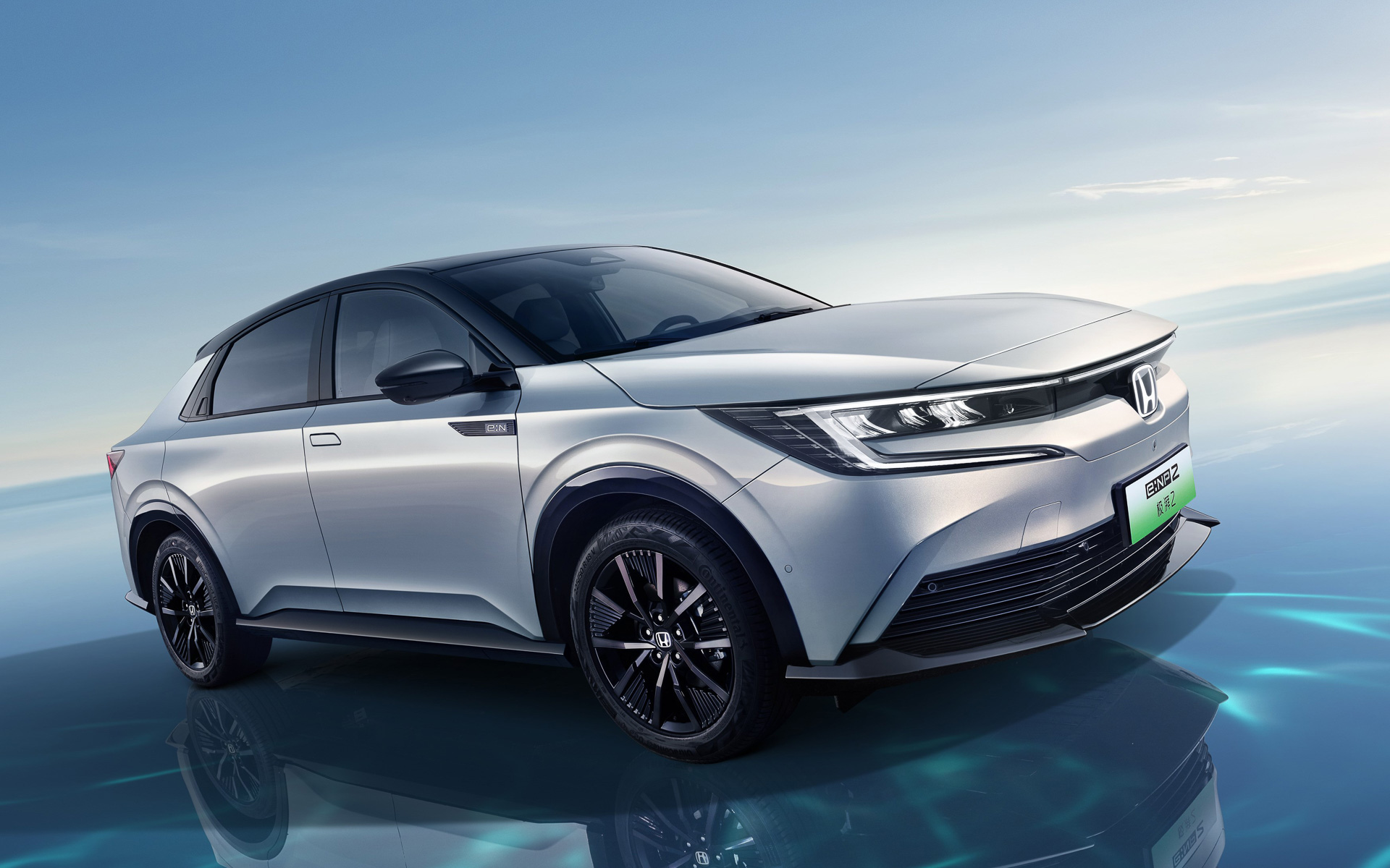 ホンダが中国で発売した新型バッテリEV「e：NP2」