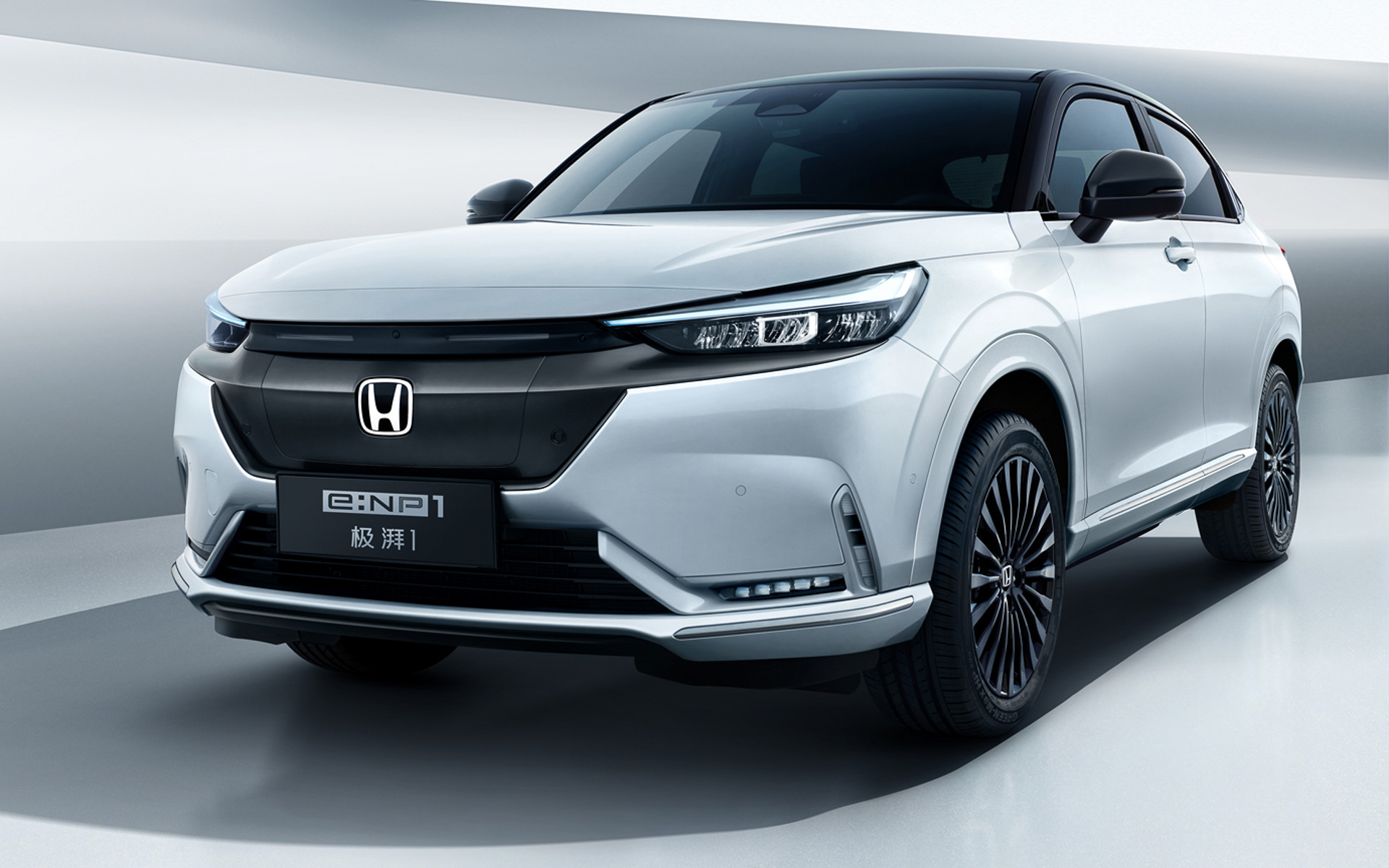 2022年に中国で発売した「e：NP1」