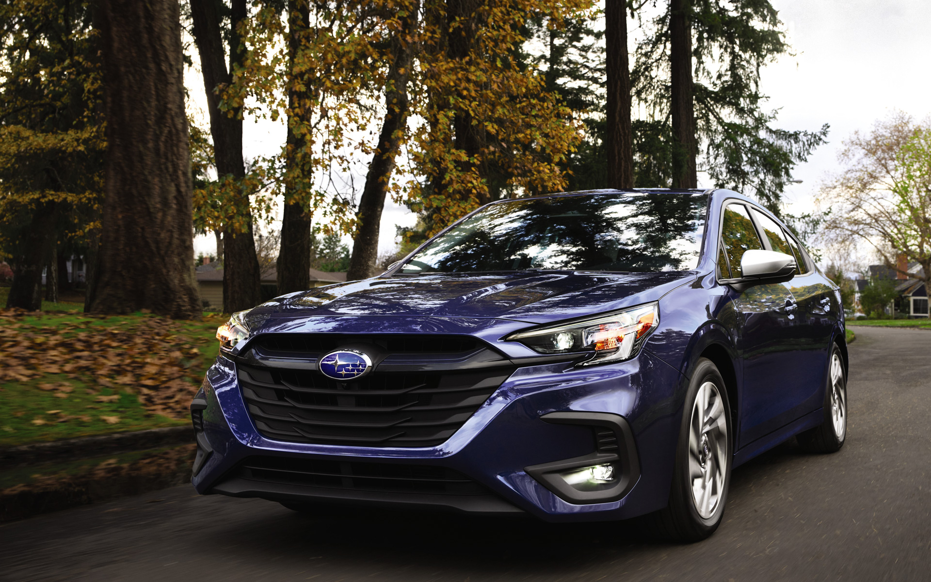 レガシィセダン2025年モデル