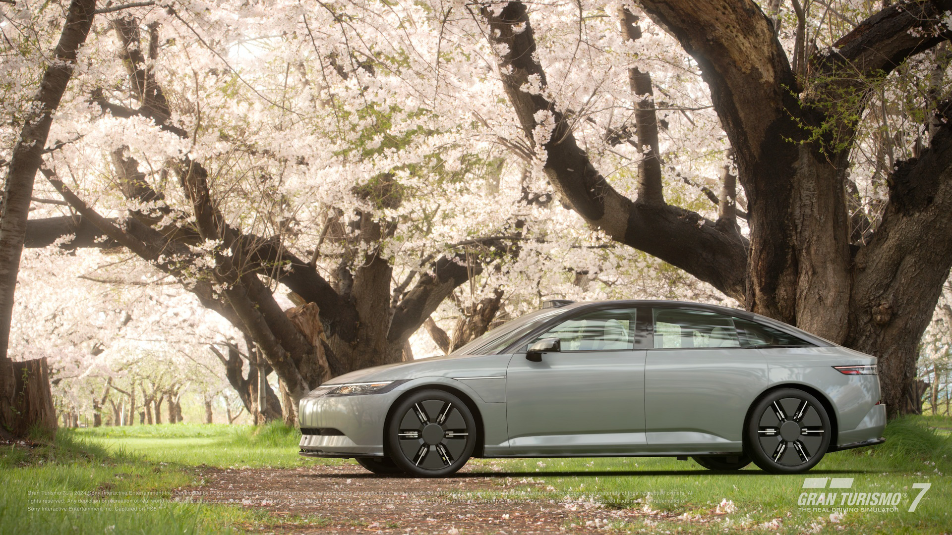 「AFEELA Prototype 2024」