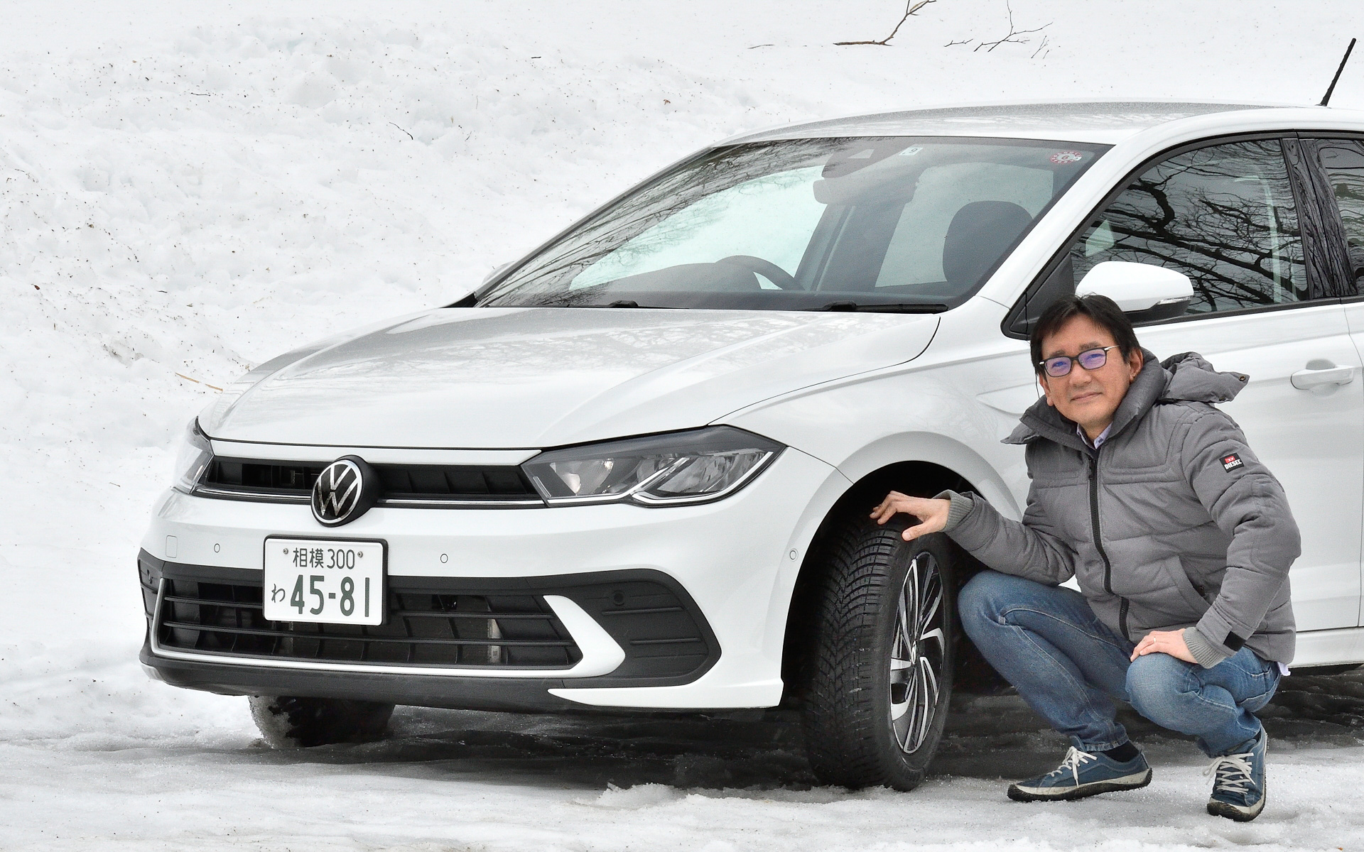 グッドイヤーのオールシーズンタイヤ「ベクター フォーシーズンズ Gen-3」を試した