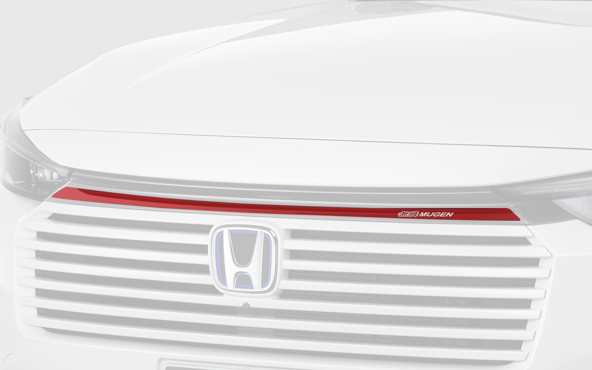 フロントグリルデカール　価格1万9800円