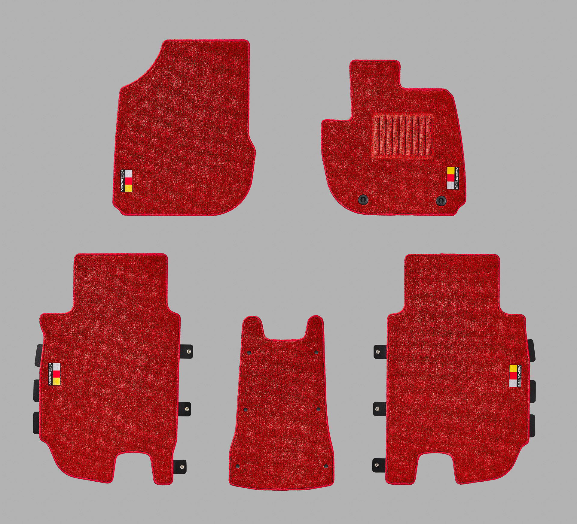 スポーツマット（レッド）　価格3万8500円