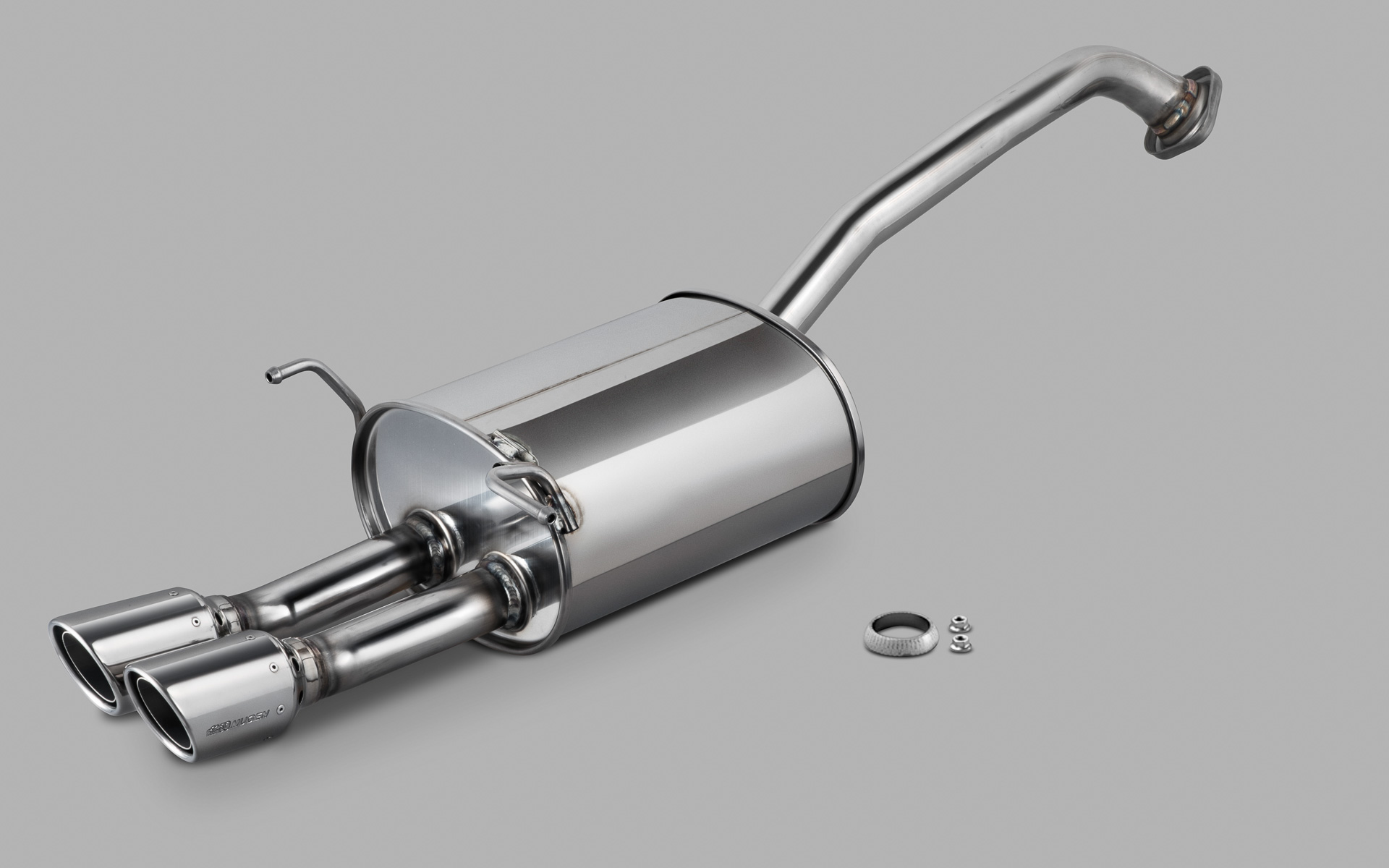 e:HEV用スポーツサイレンサー（2WD/FF）　価格16万5000円